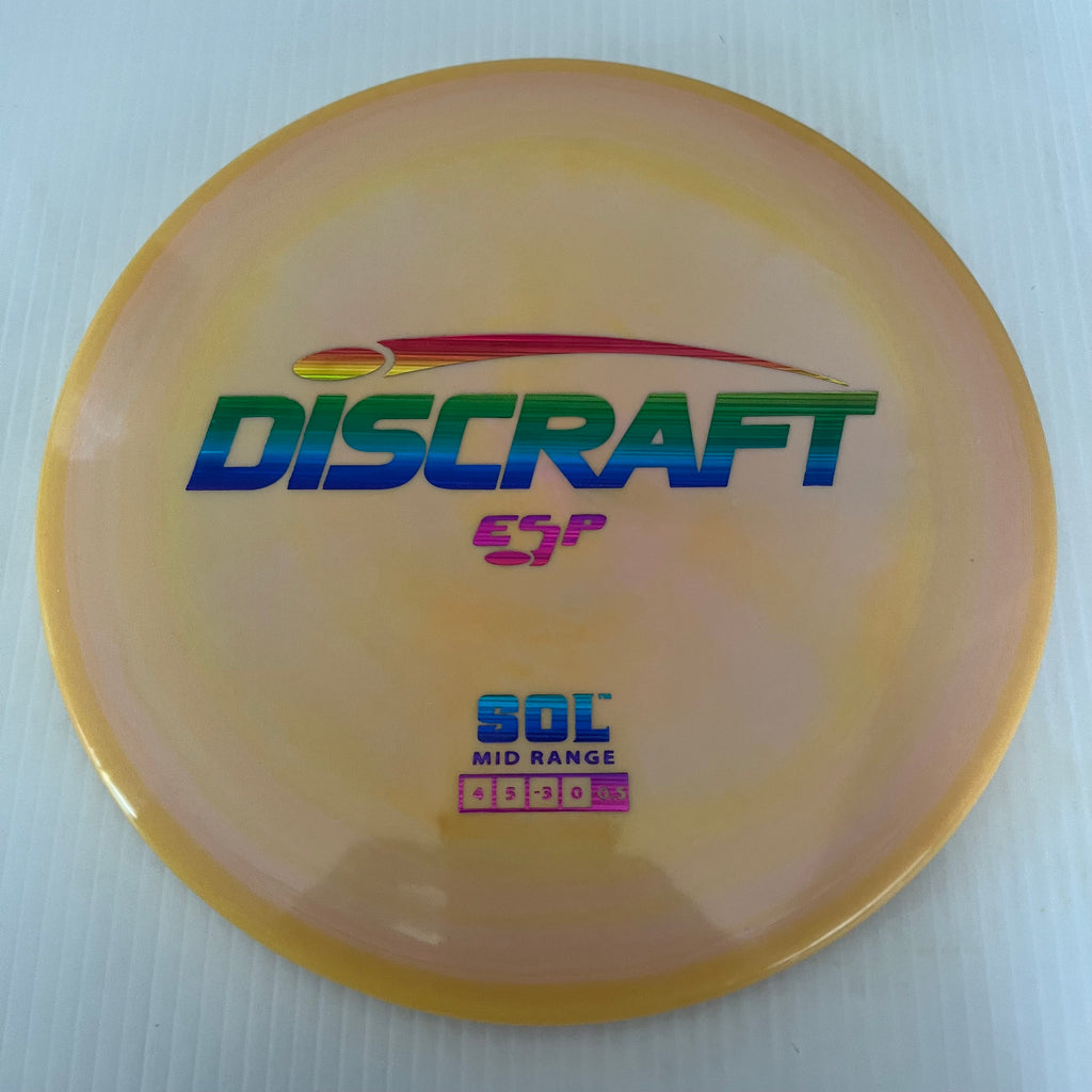 Discraft ESP Sol 4/5/-3/0 (170-172 grams)