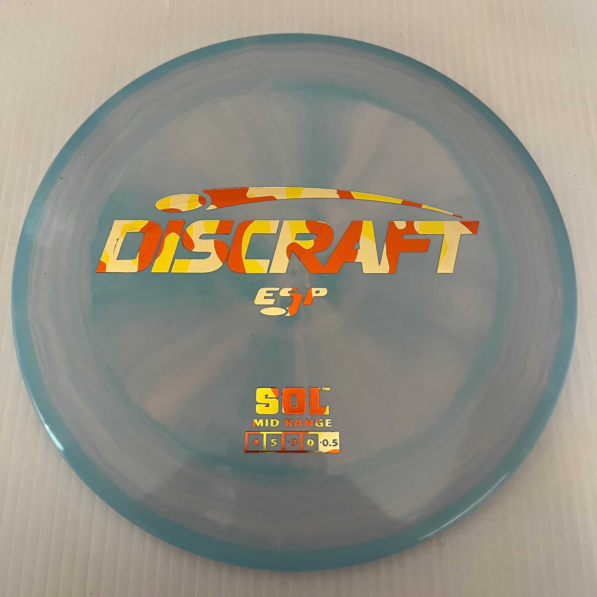 Discraft ESP Sol 4/5/-3/0 (170-172 grams)
