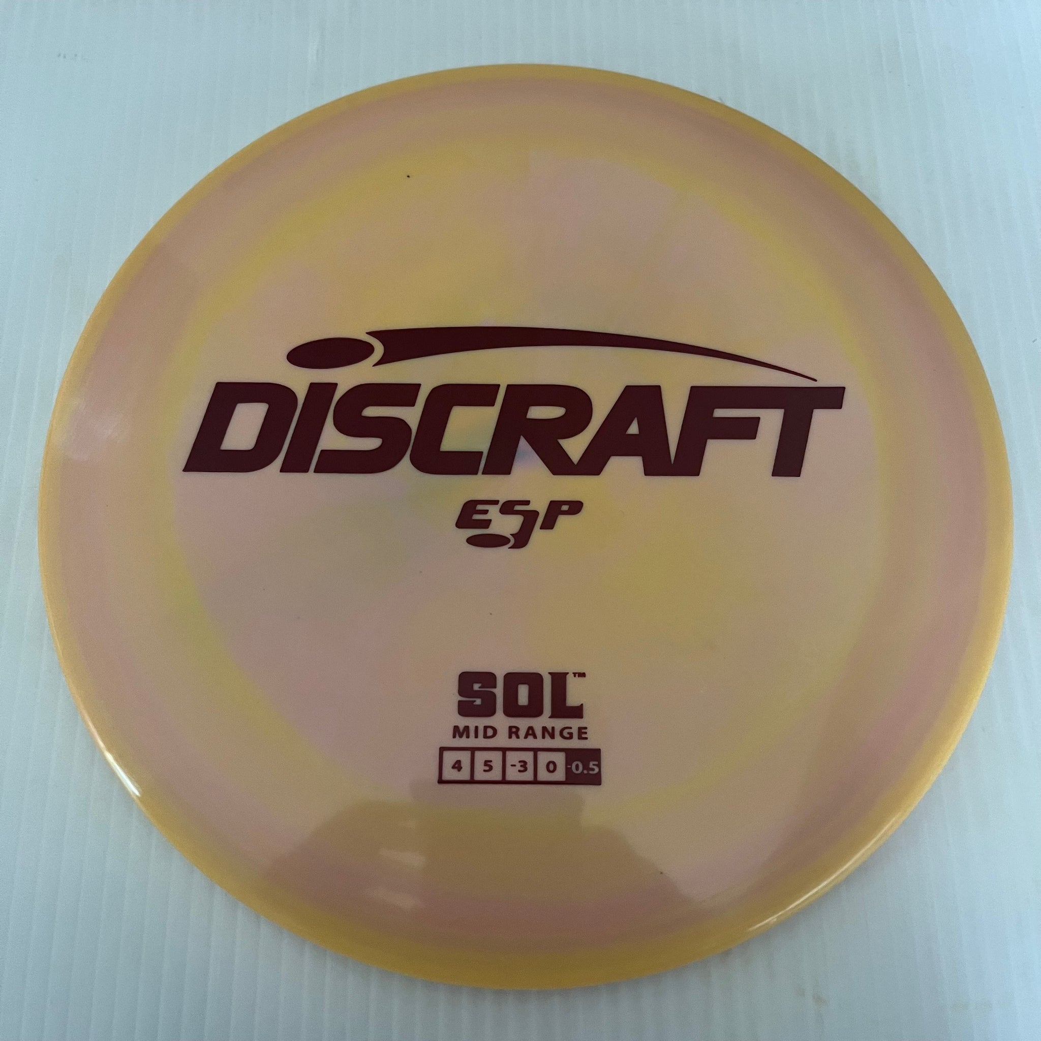 Discraft ESP Sol 4/5/-3/0 (170-172 grams)