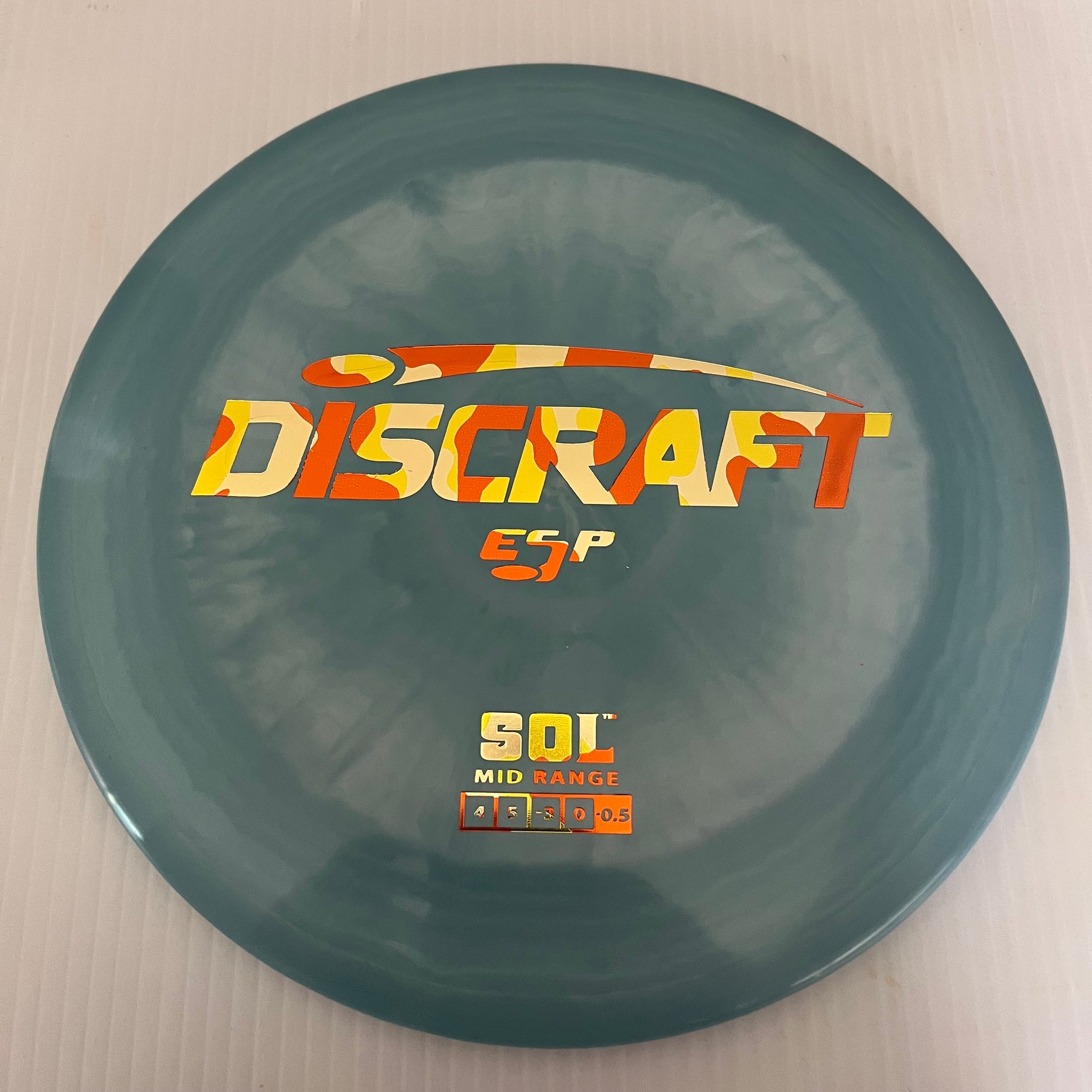 Discraft ESP Sol 4/5/-3/0 (170-172 grams)