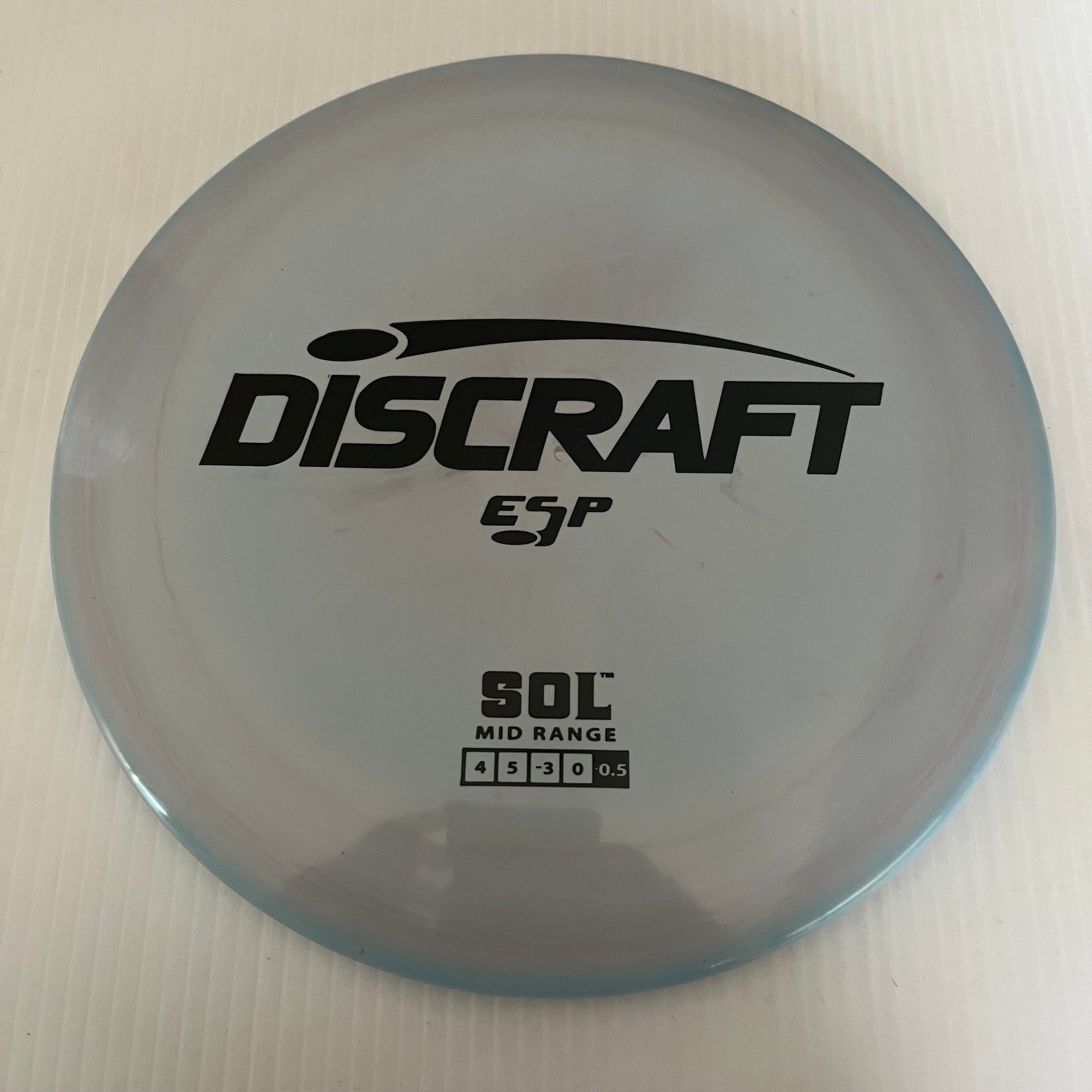 Discraft ESP Sol 4/5/-3/0 (170-172 grams)