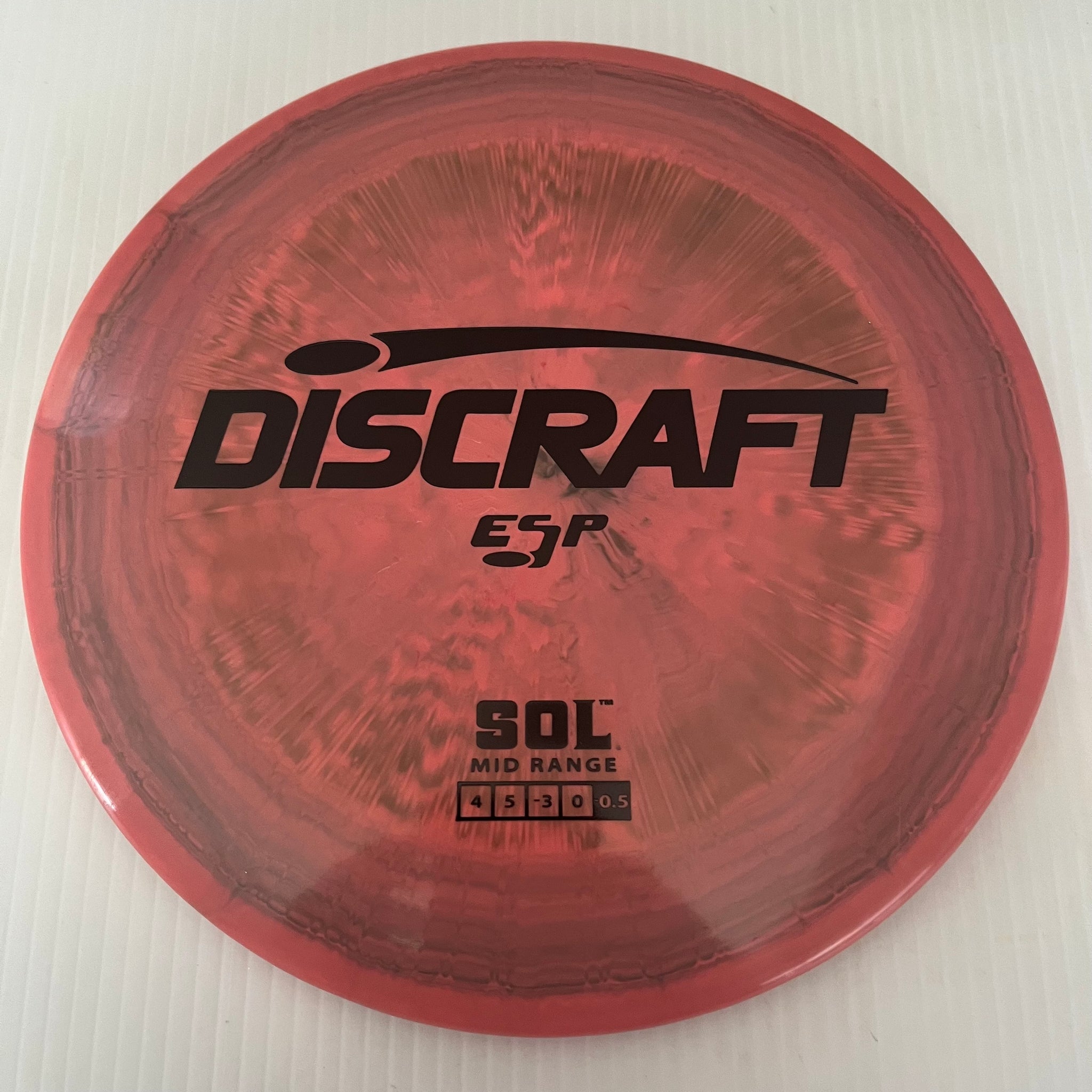 Discraft ESP Sol 4/5/-3/0 (170-172 grams)