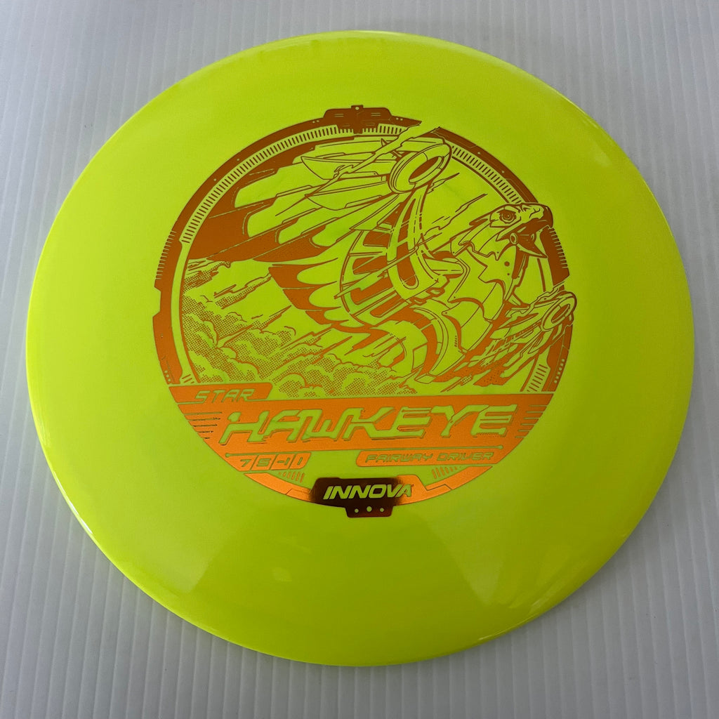 Innova Star Hawkeye 7/5/-1/1 (Lightweights)