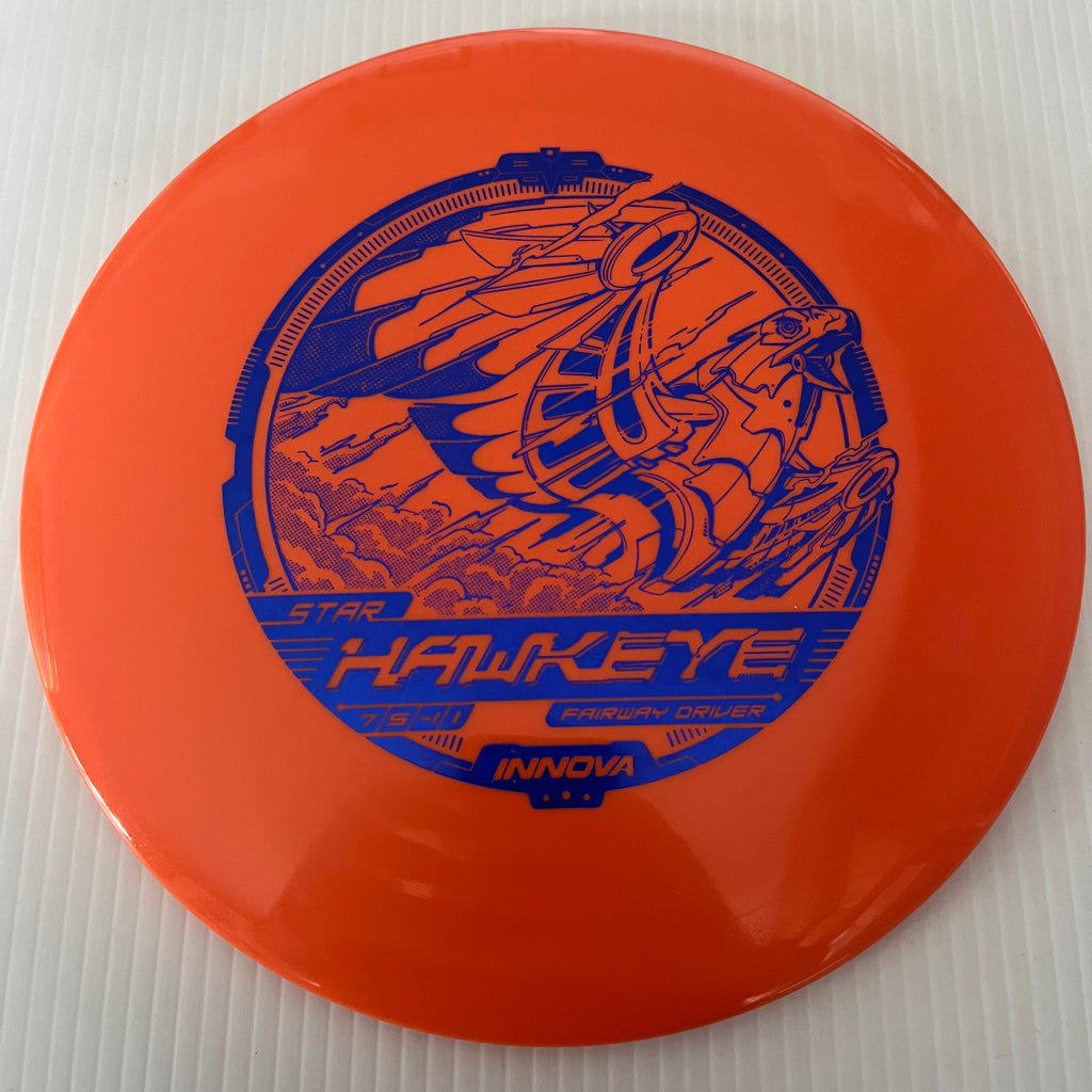 Innova Star Hawkeye 7/5/-1/1 (Lightweights)