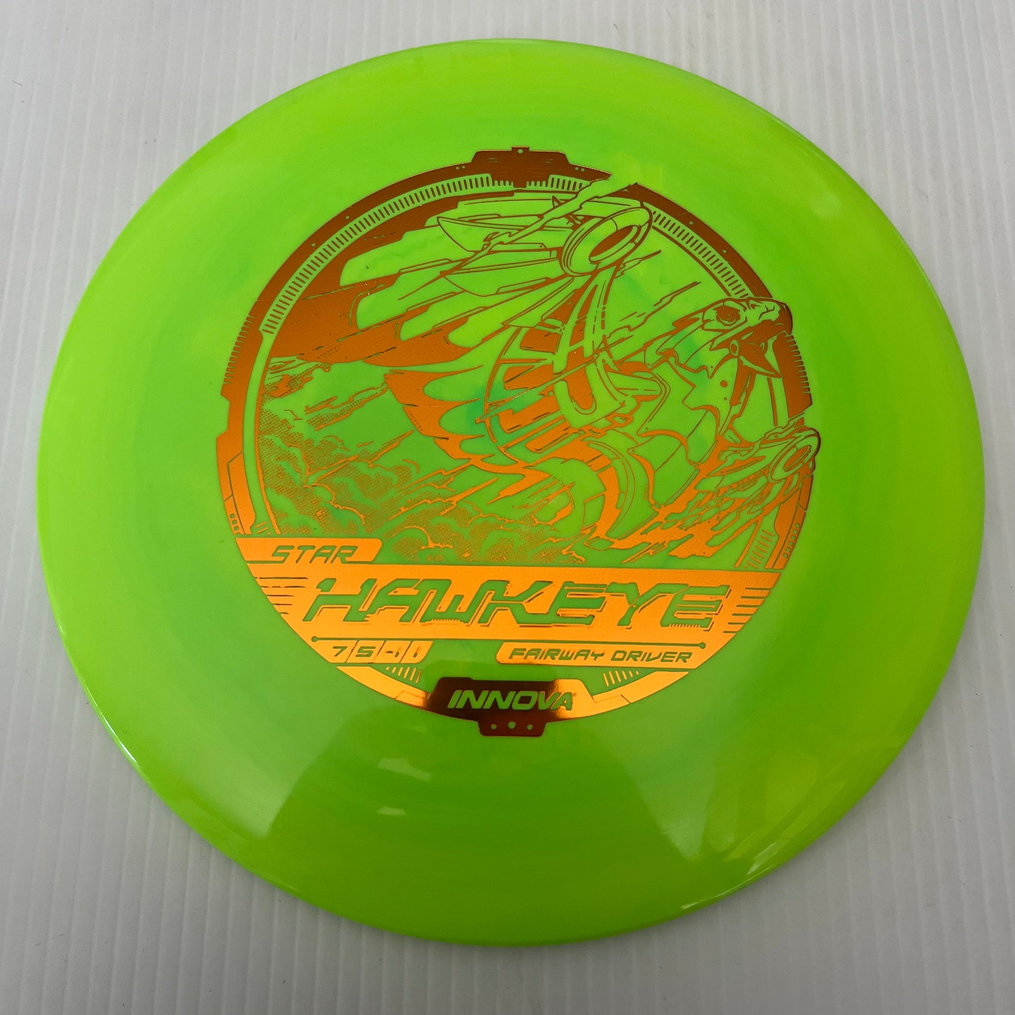 Innova Star Hawkeye 7/5/-1/1 (Lightweights)
