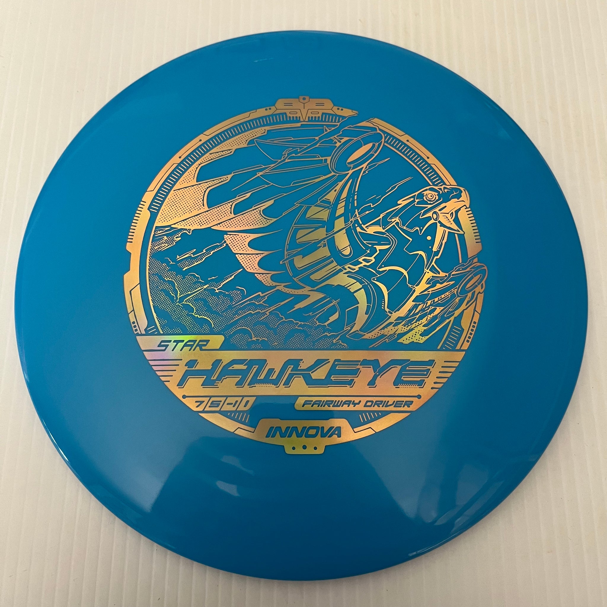 Innova Star Hawkeye 7/5/-1/1 (Lightweights)