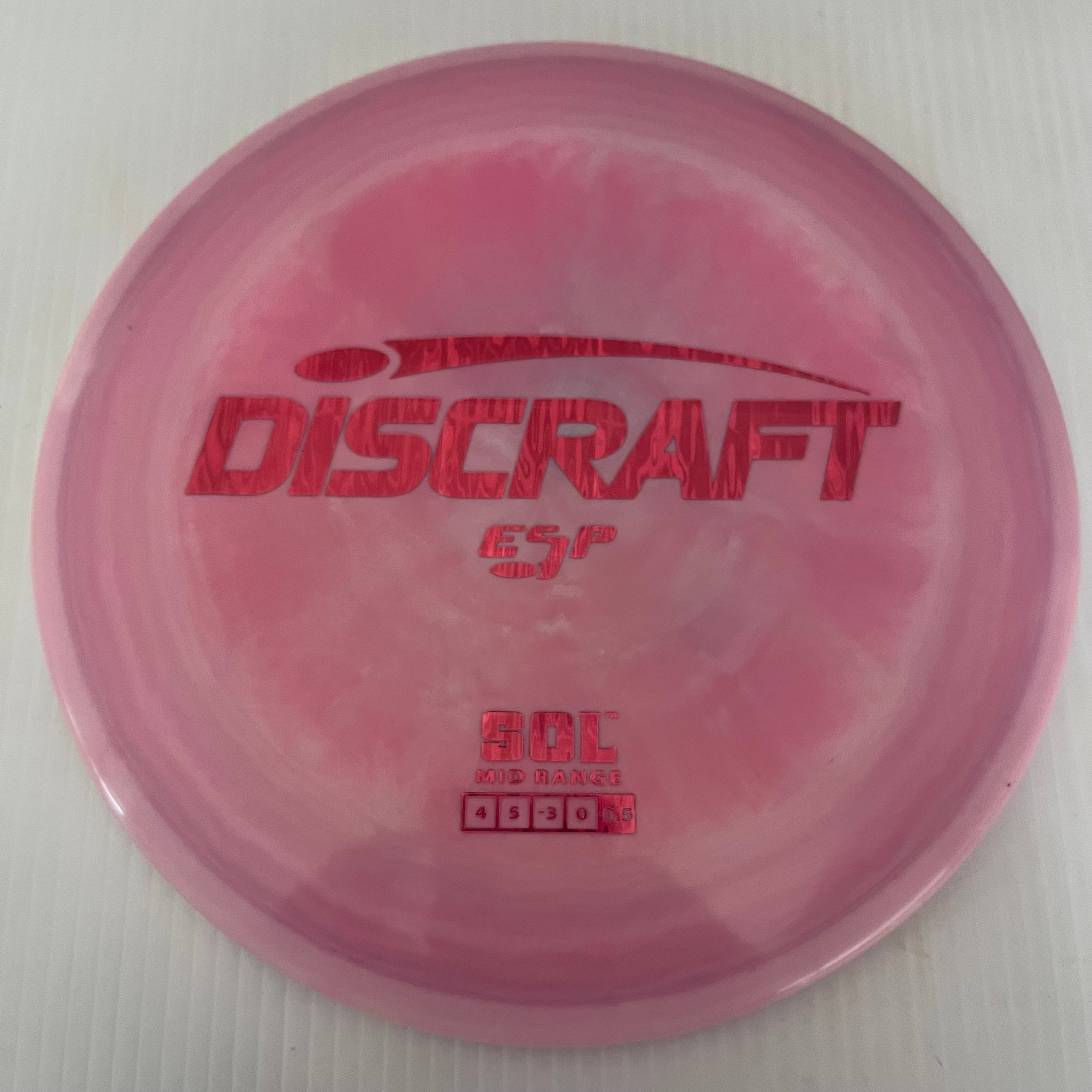Discraft ESP Sol 4/5/-3/0 (170-172 grams)