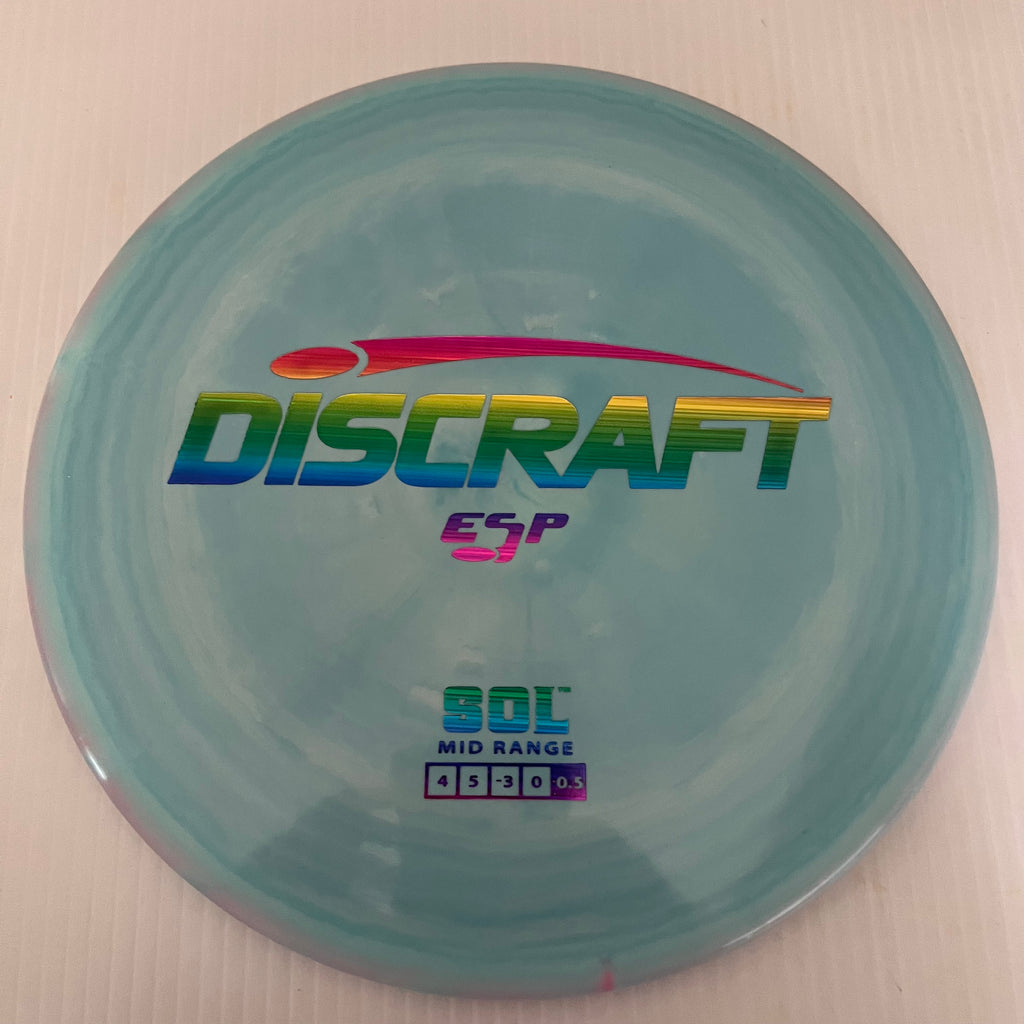 Discraft ESP Sol 4/5/-3/0 (170-172 grams)