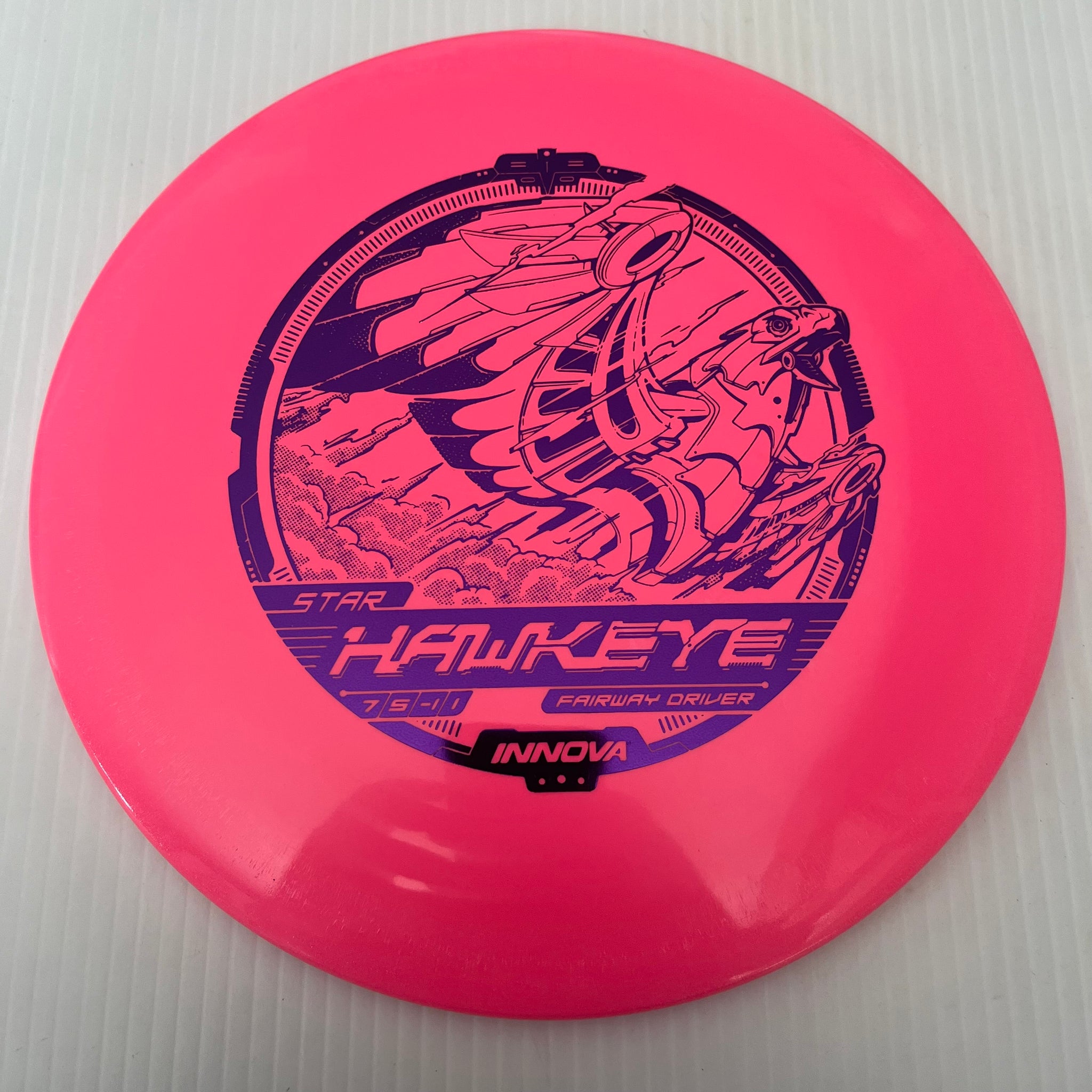Innova Star Hawkeye 7/5/-1/1 (Lightweights)