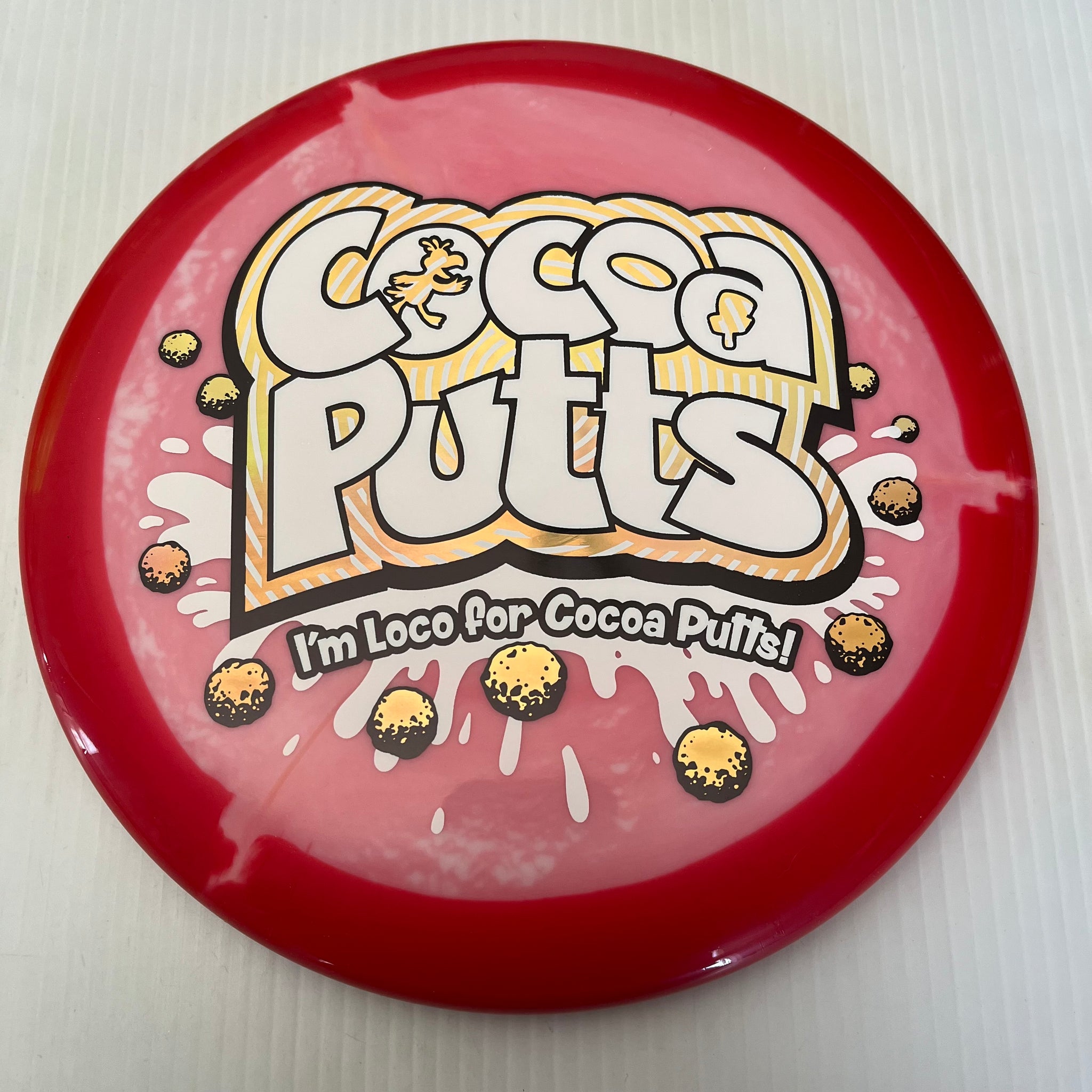 Innova Cocoa Putts Halo Star Aviar 2/3/0/1