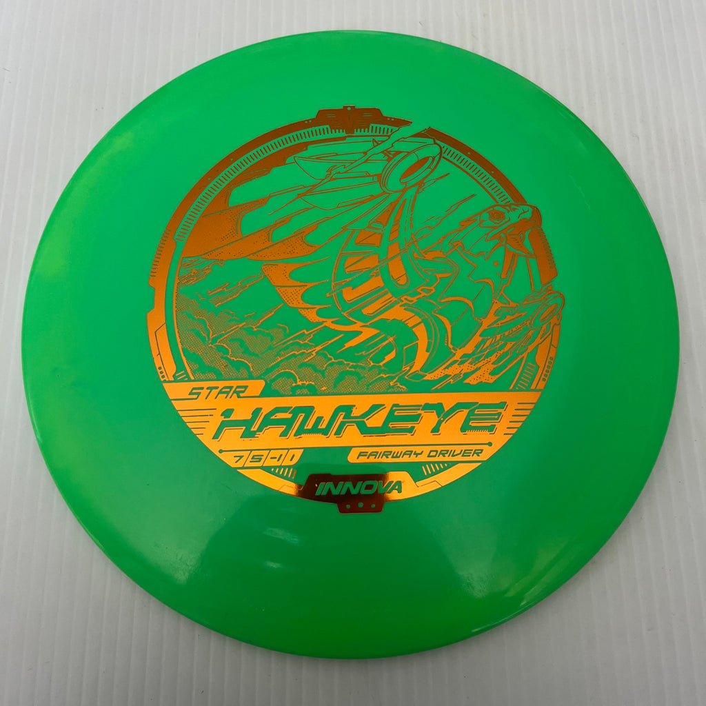 Innova Star Hawkeye 7/5/-1/1 (Lightweights)