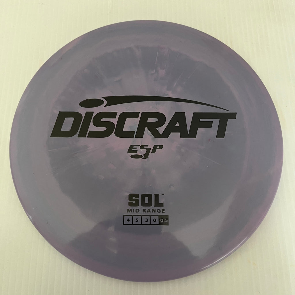 Discraft ESP Sol 4/5/-3/0 (170-172 grams)