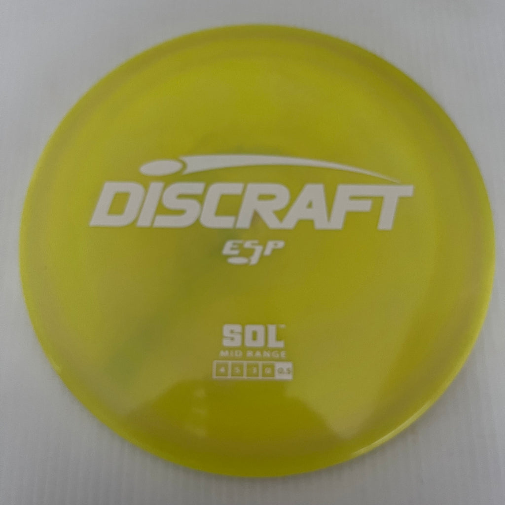 Discraft ESP Sol 4/5/-3/0 (170-172 grams)