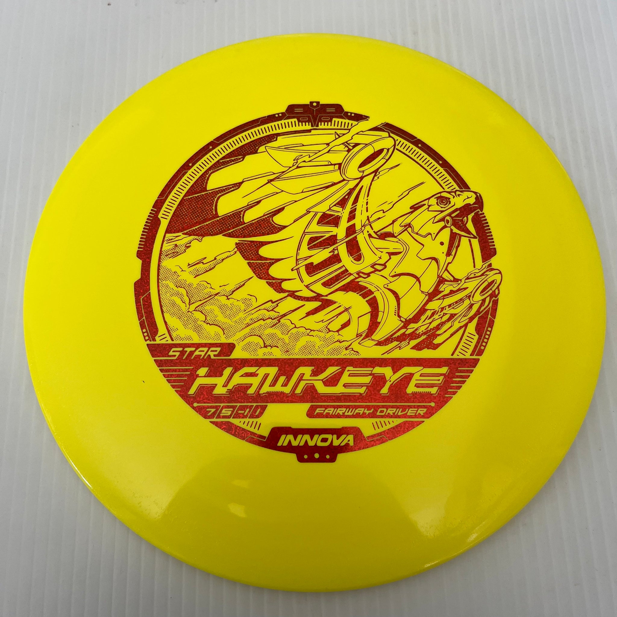 Innova Star Hawkeye 7/5/-1/1 (Lightweights)