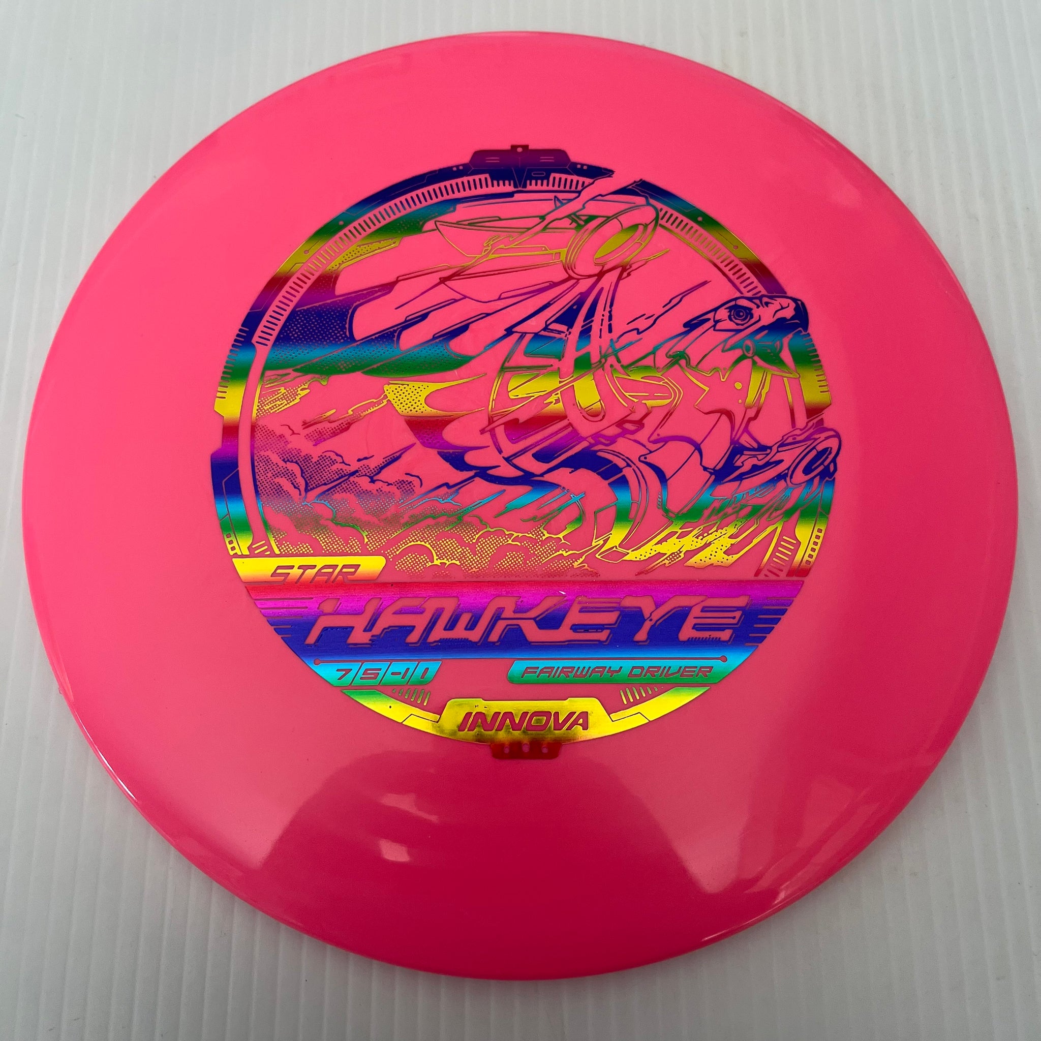 Innova Star Hawkeye 7/5/-1/1 (Lightweights)