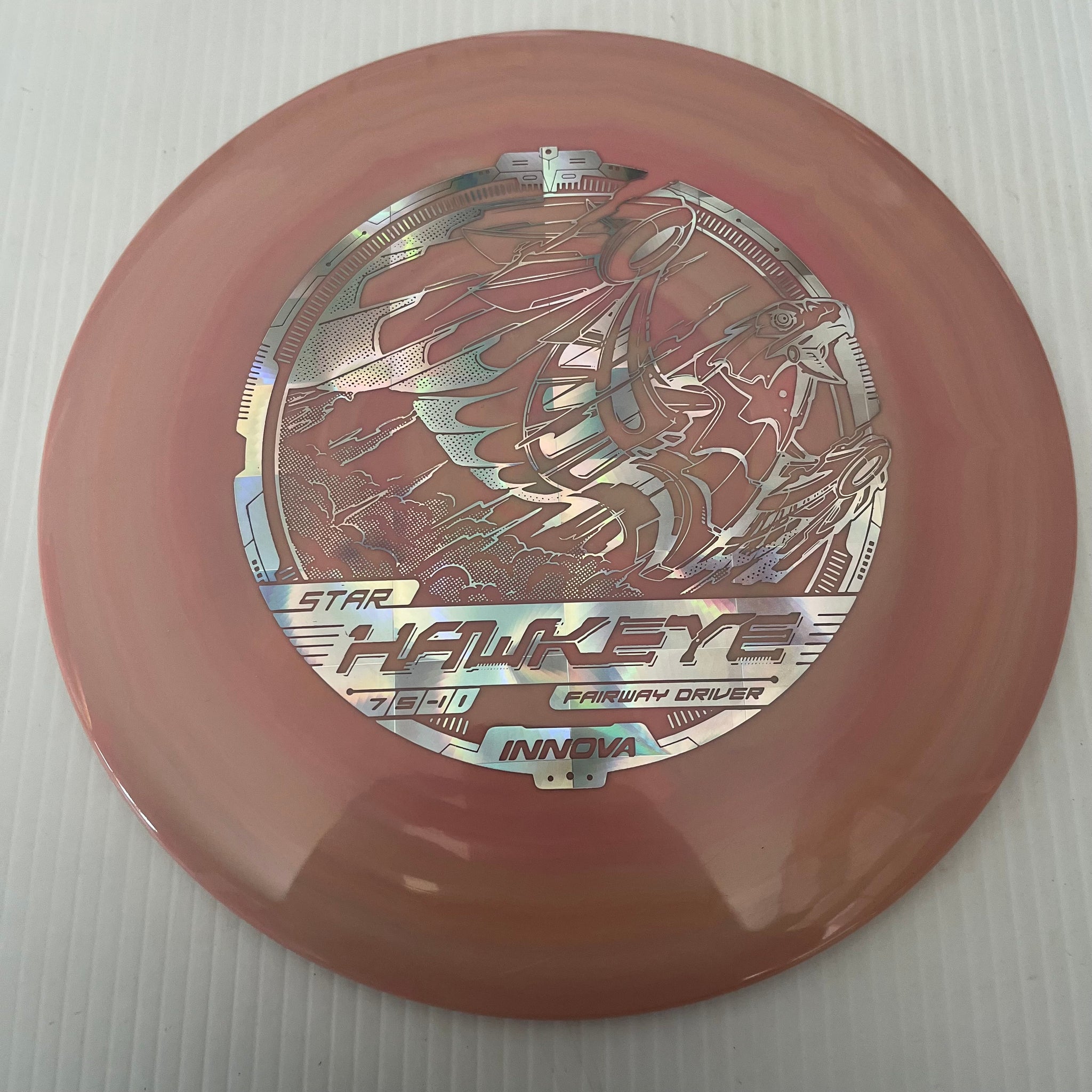 Innova Star Hawkeye 7/5/-1/1 (Lightweights)