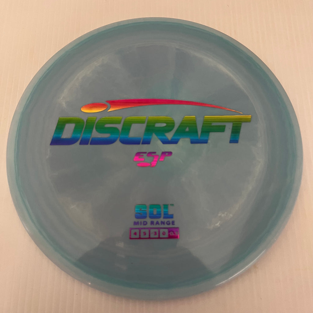 Discraft ESP Sol 4/5/-3/0 (170-172 grams)
