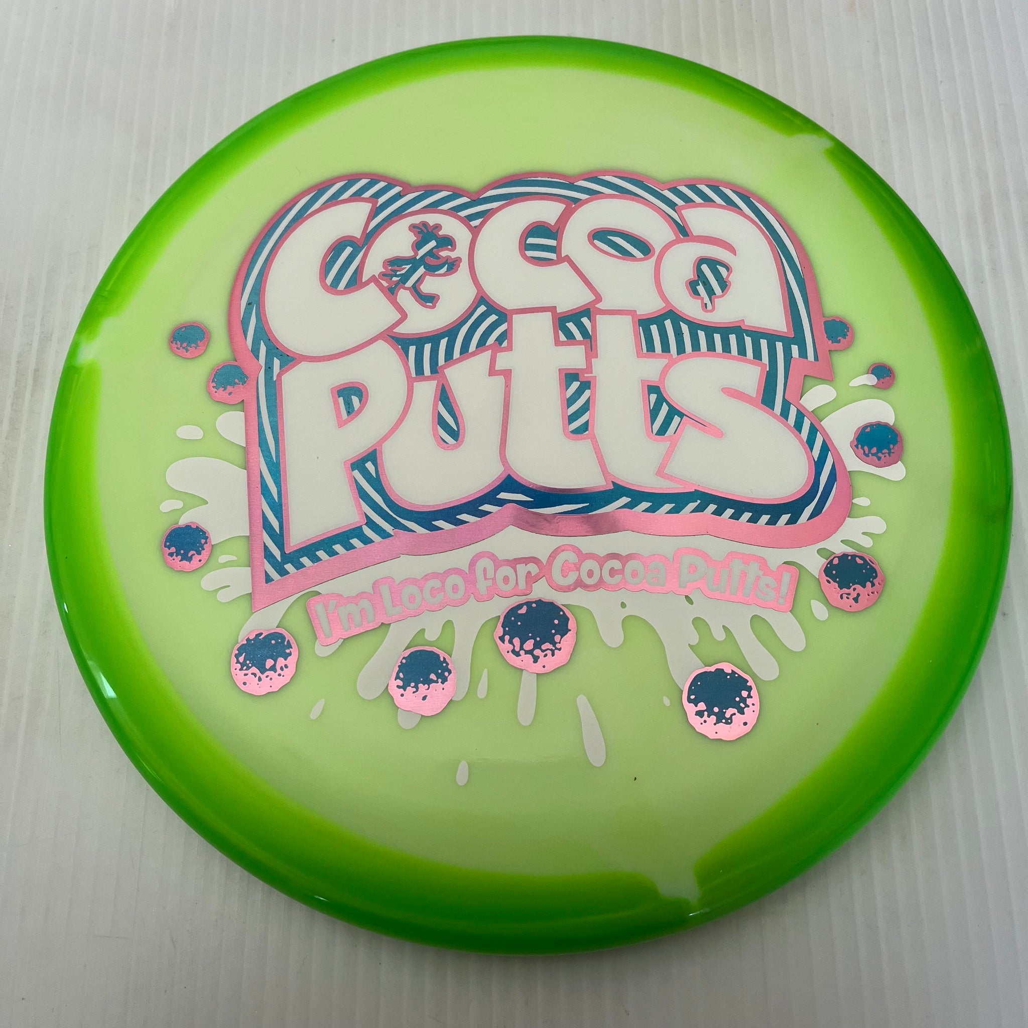 Innova Cocoa Putts Halo Star Aviar 2/3/0/1