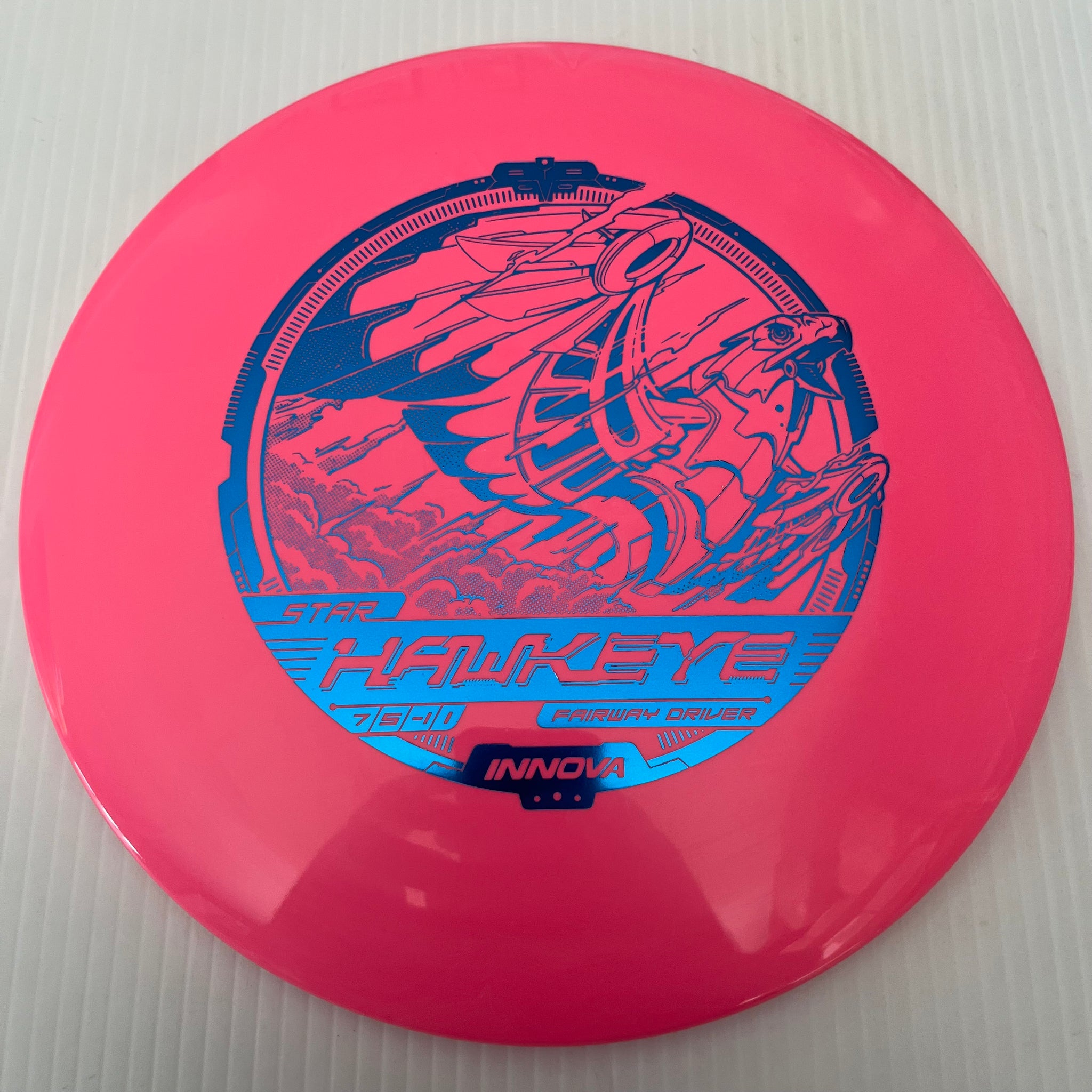 Innova Star Hawkeye 7/5/-1/1 (Lightweights)