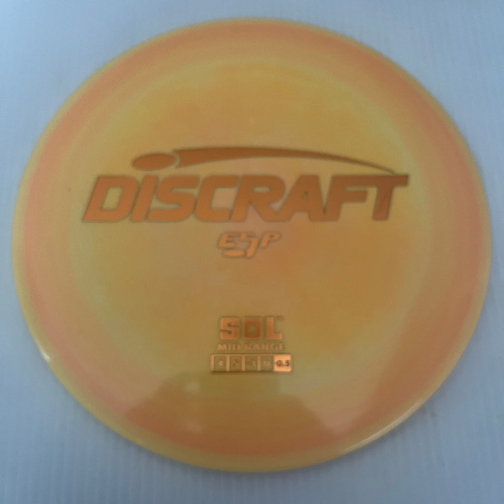 Discraft ESP Sol 4/5/-3/0 (170-172 grams)