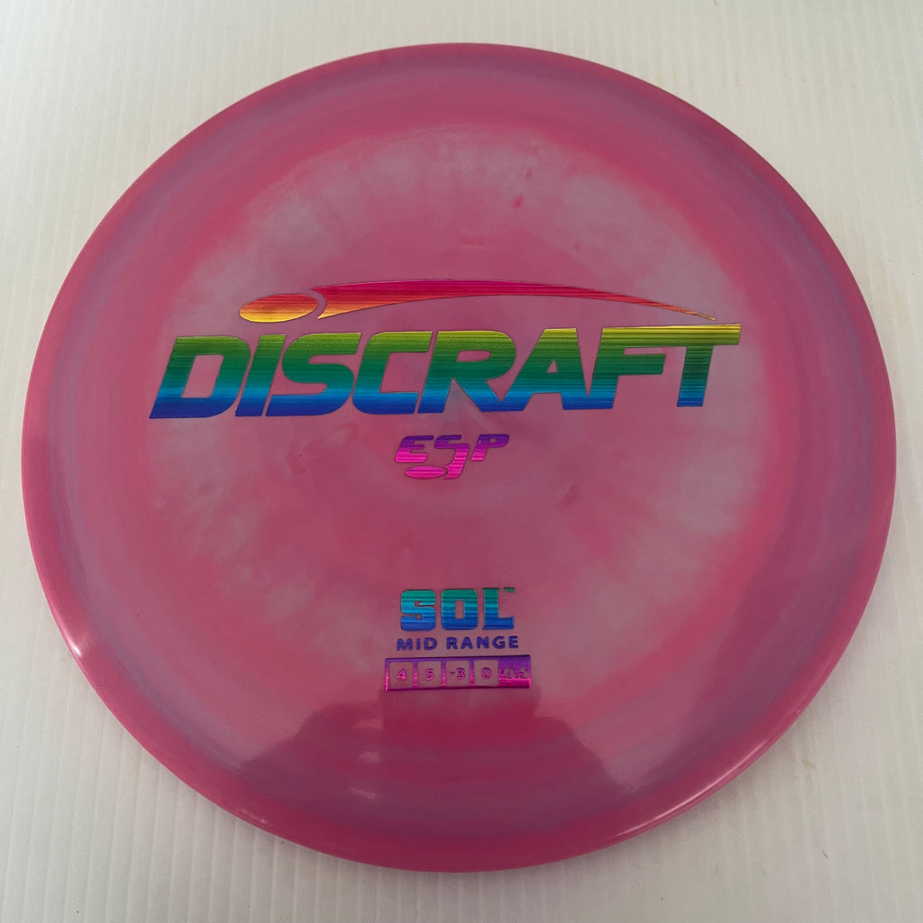 Discraft ESP Sol 4/5/-3/0 (170-172 grams)