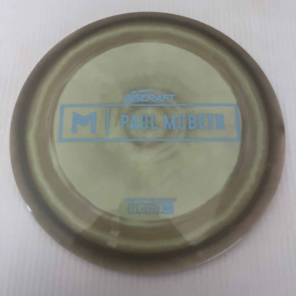 Discraft Paul McBeth Prototype Swirly ESP Athena 7/5/0/2