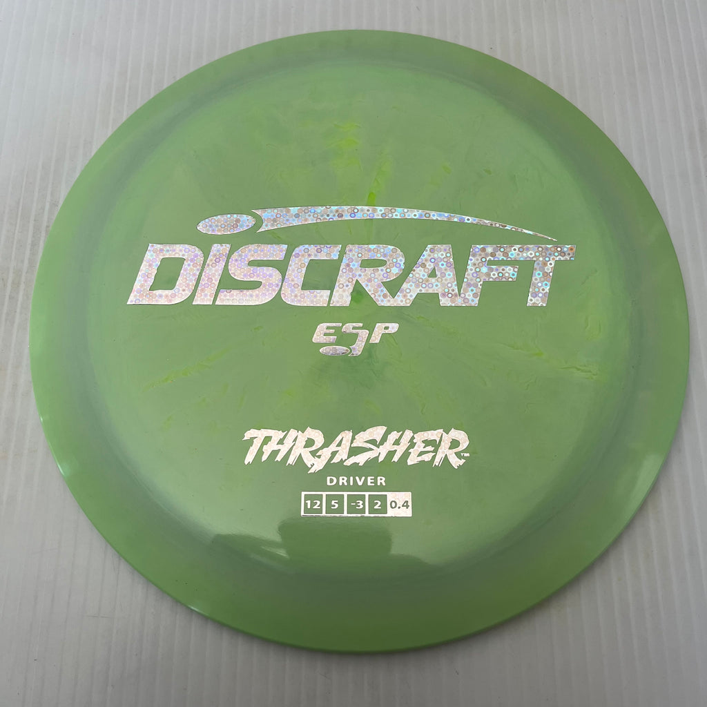 Discraft ESP Thrasher 12/5/-3/2 (Lighter Weights)