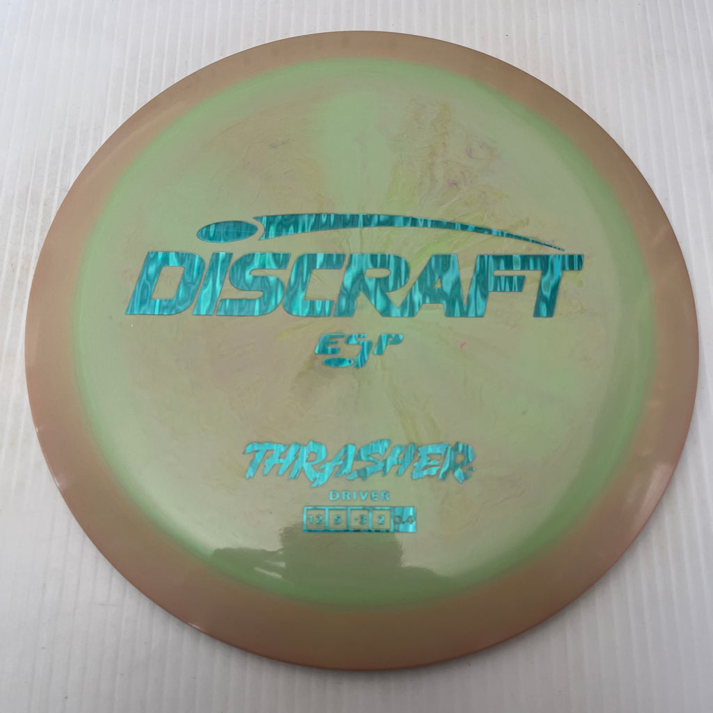 Discraft ESP Thrasher 12/5/-3/2 (Lighter Weights)