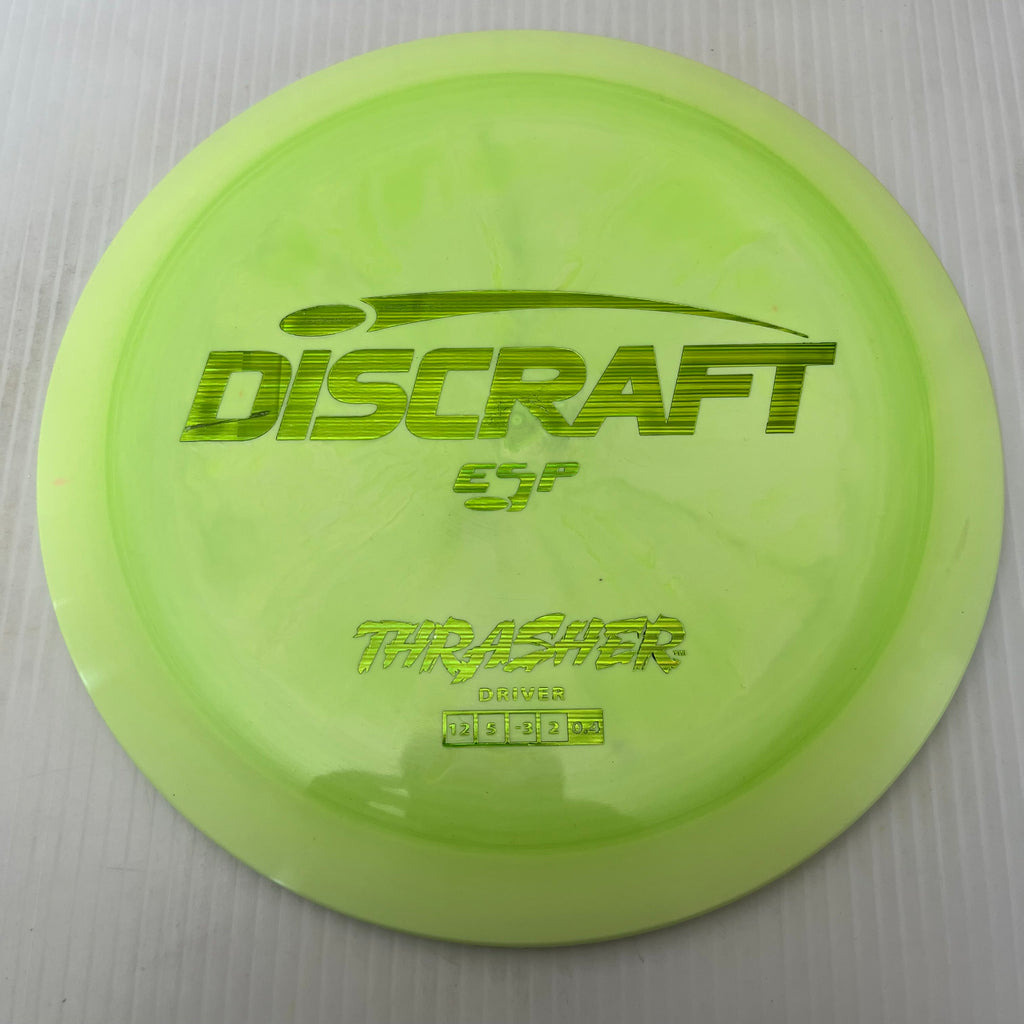 Discraft ESP Thrasher 12/5/-3/2 (Lighter Weights)