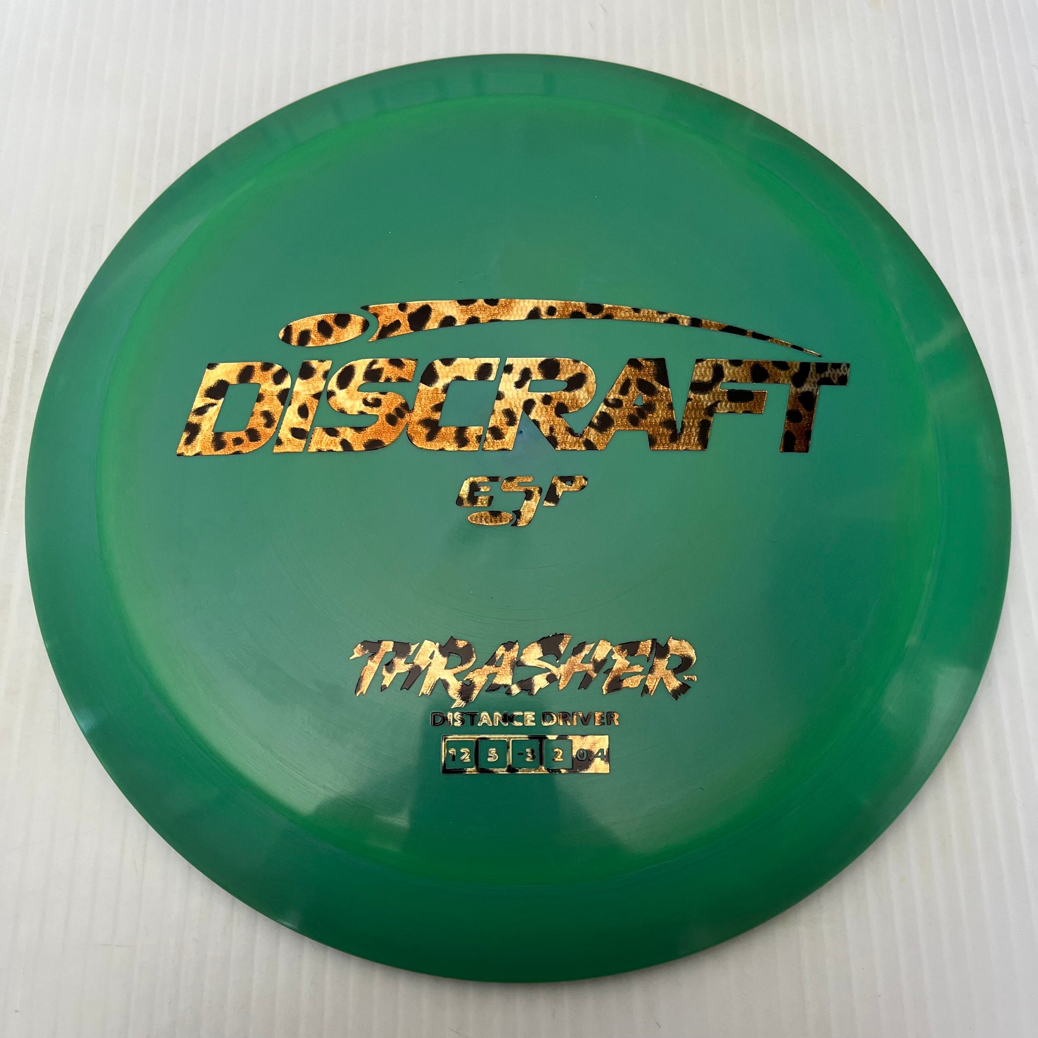Discraft ESP Thrasher 12/5/-3/2 (Lighter Weights)