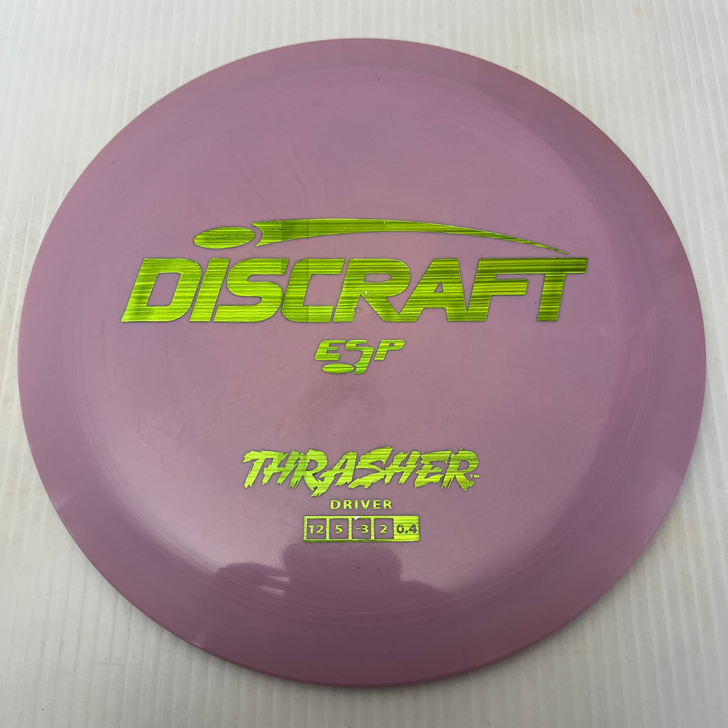 Discraft ESP Thrasher 12/5/-3/2 (Lighter Weights)
