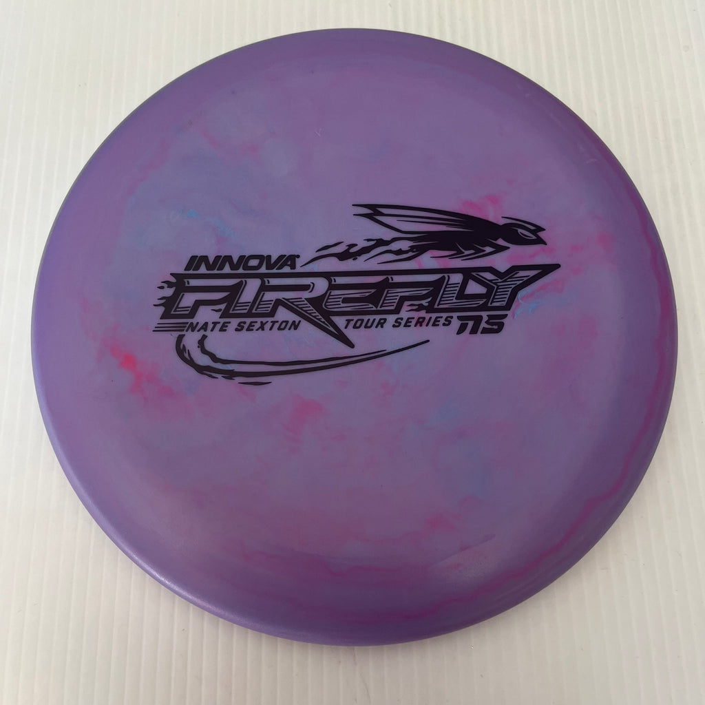 Innova 2022 Nate Sexton Tour Series Nexus Glow Firefly 2/3/0/1