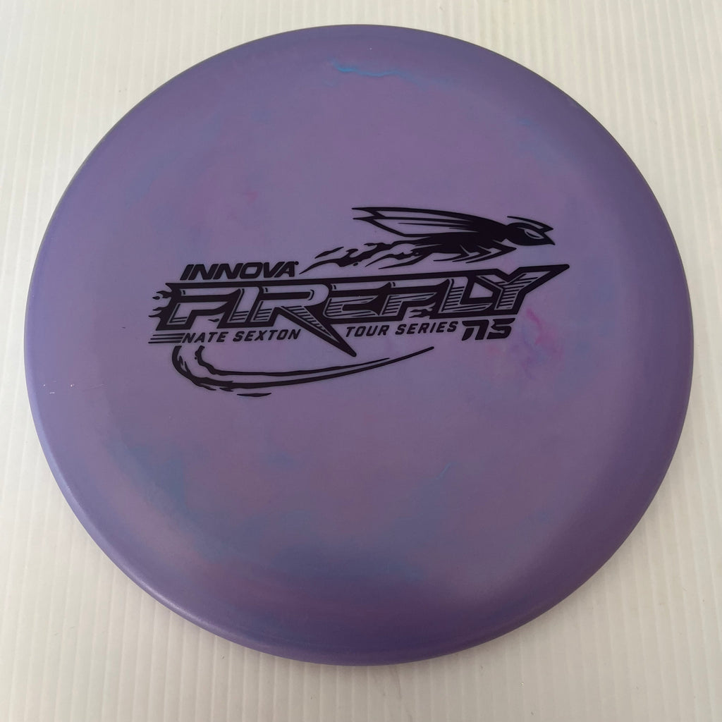 Innova 2022 Nate Sexton Tour Series Nexus Glow Firefly 2/3/0/1