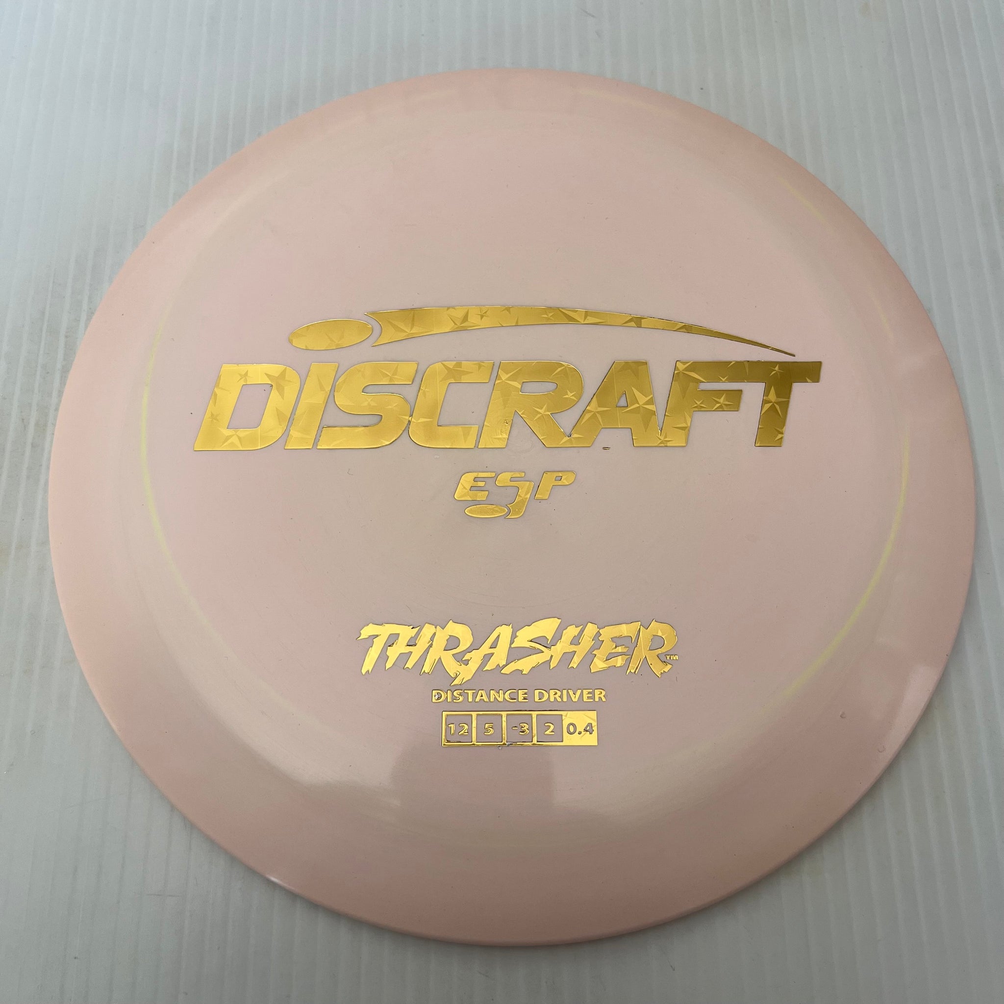 Discraft ESP Thrasher 12/5/-3/2 (Lighter Weights)