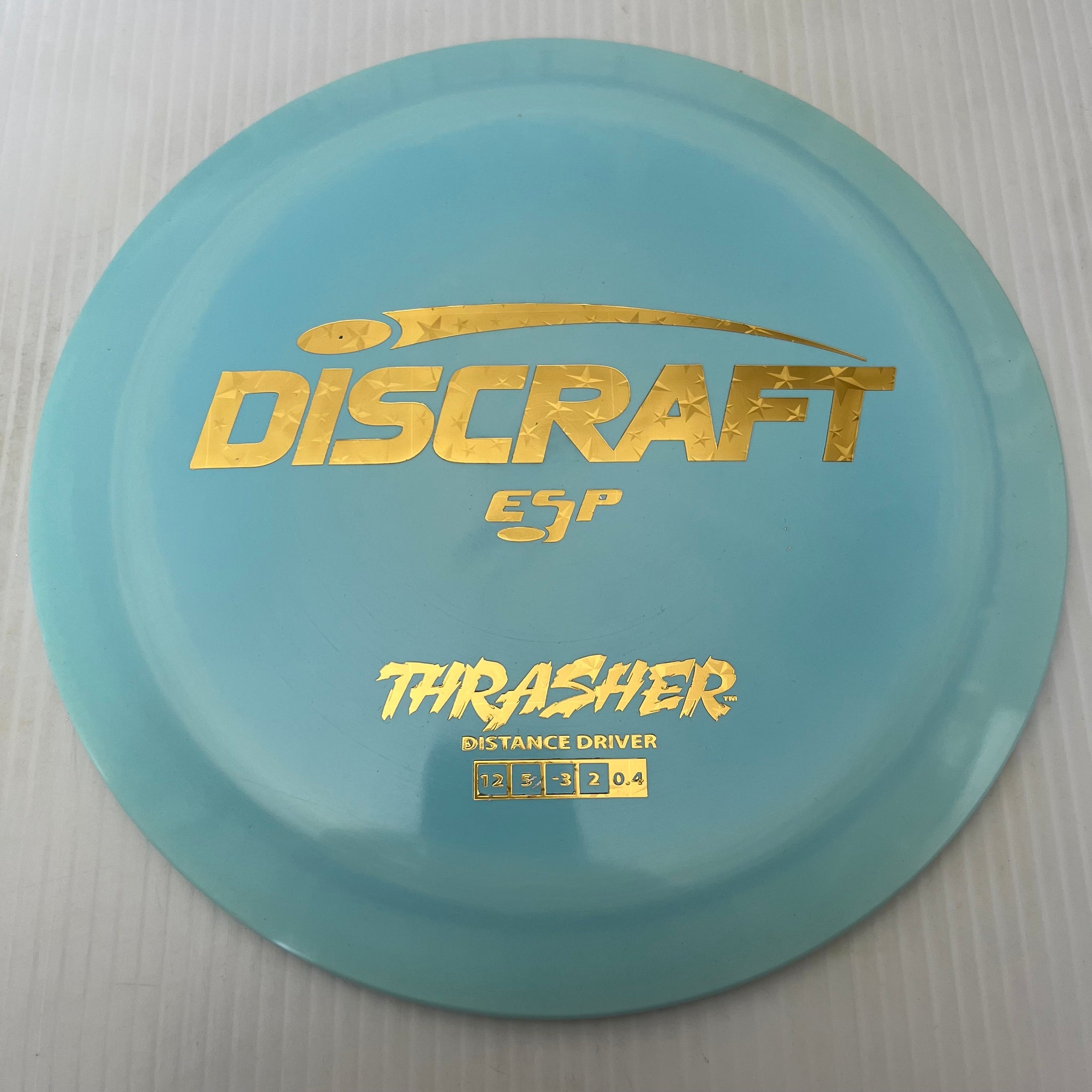 Discraft ESP Thrasher 12/5/-3/2 (Lighter Weights)