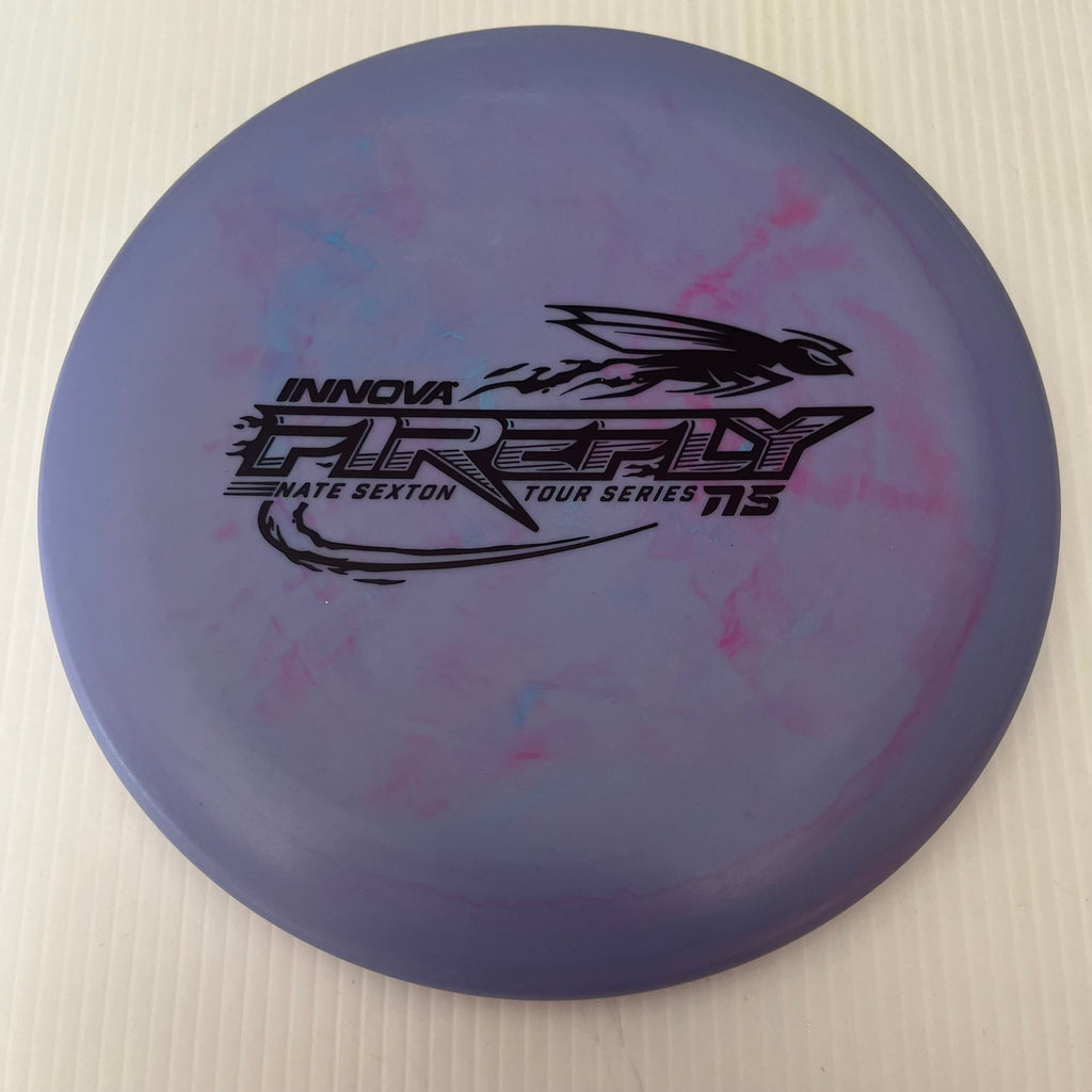 Innova 2022 Nate Sexton Tour Series Nexus Glow Firefly 2/3/0/1