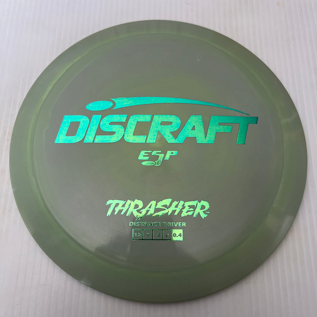 Discraft ESP Thrasher 12/5/-3/2 (Lighter Weights)
