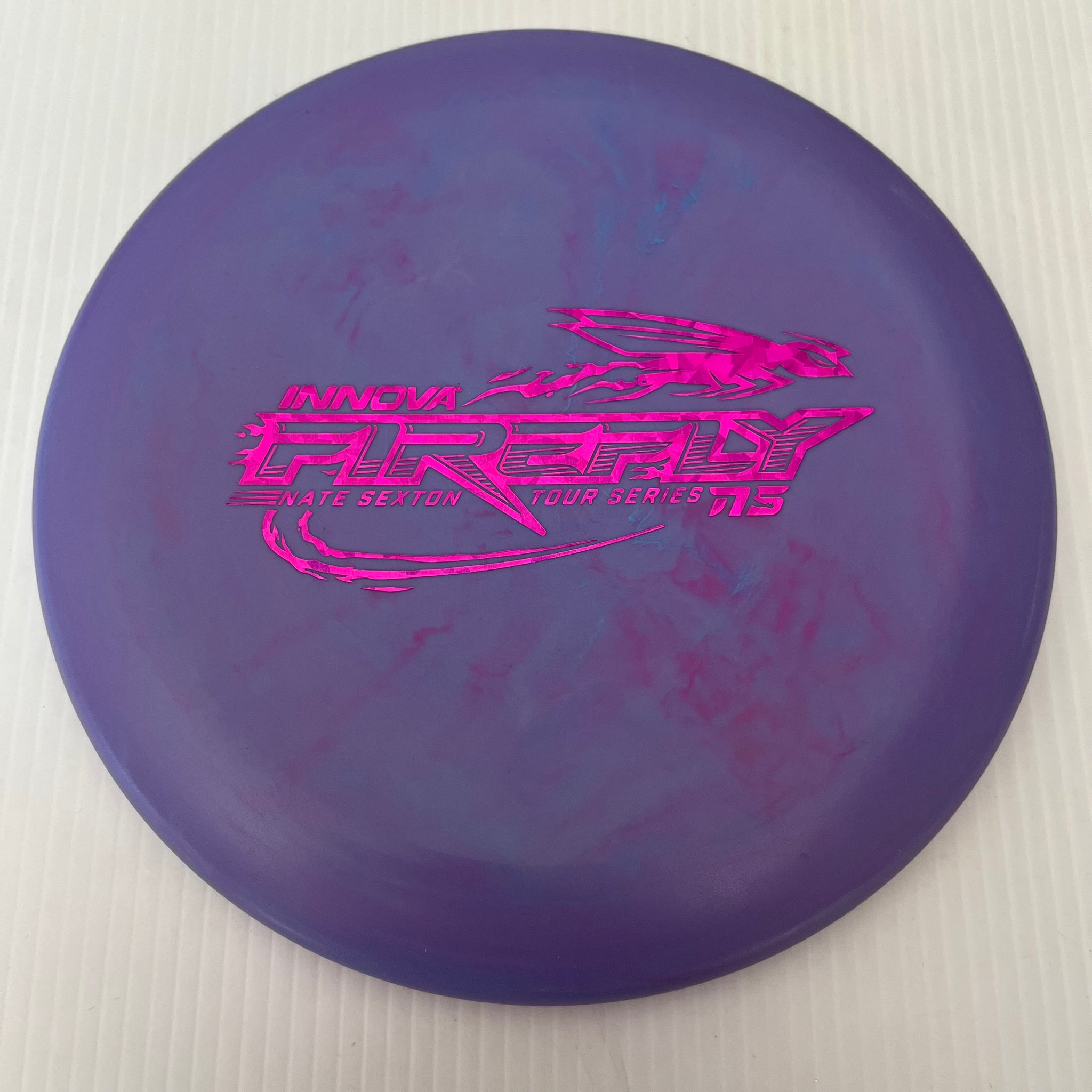 Innova 2022 Nate Sexton Tour Series Nexus Glow Firefly 2/3/0/1
