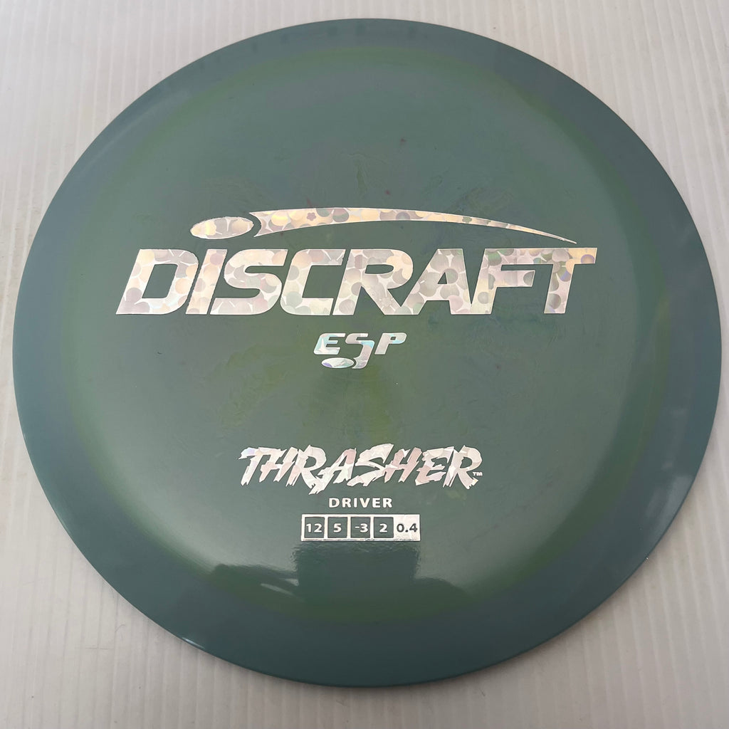 Discraft ESP Thrasher 12/5/-3/2 (Lighter Weights)