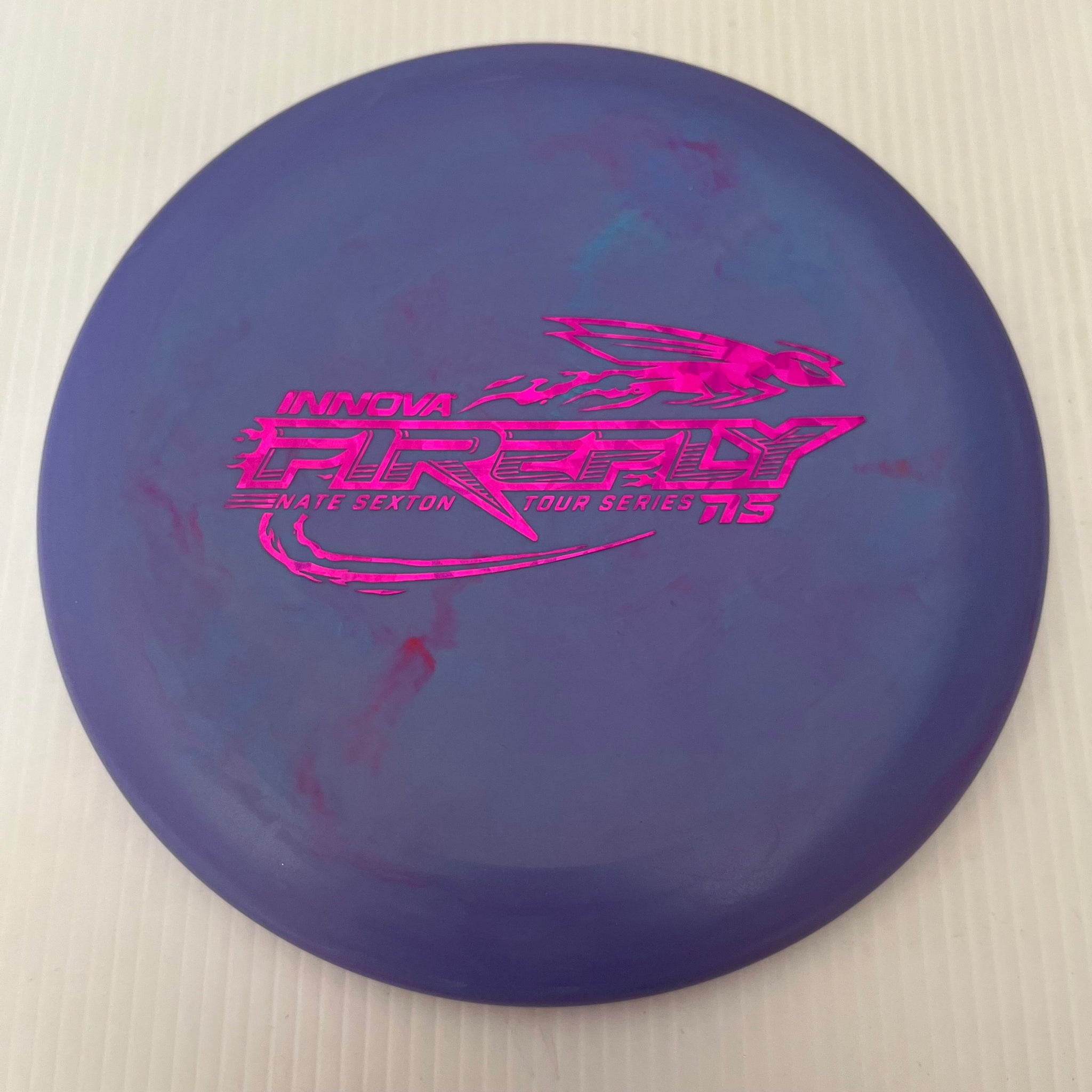 Innova 2022 Nate Sexton Tour Series Nexus Glow Firefly 2/3/0/1