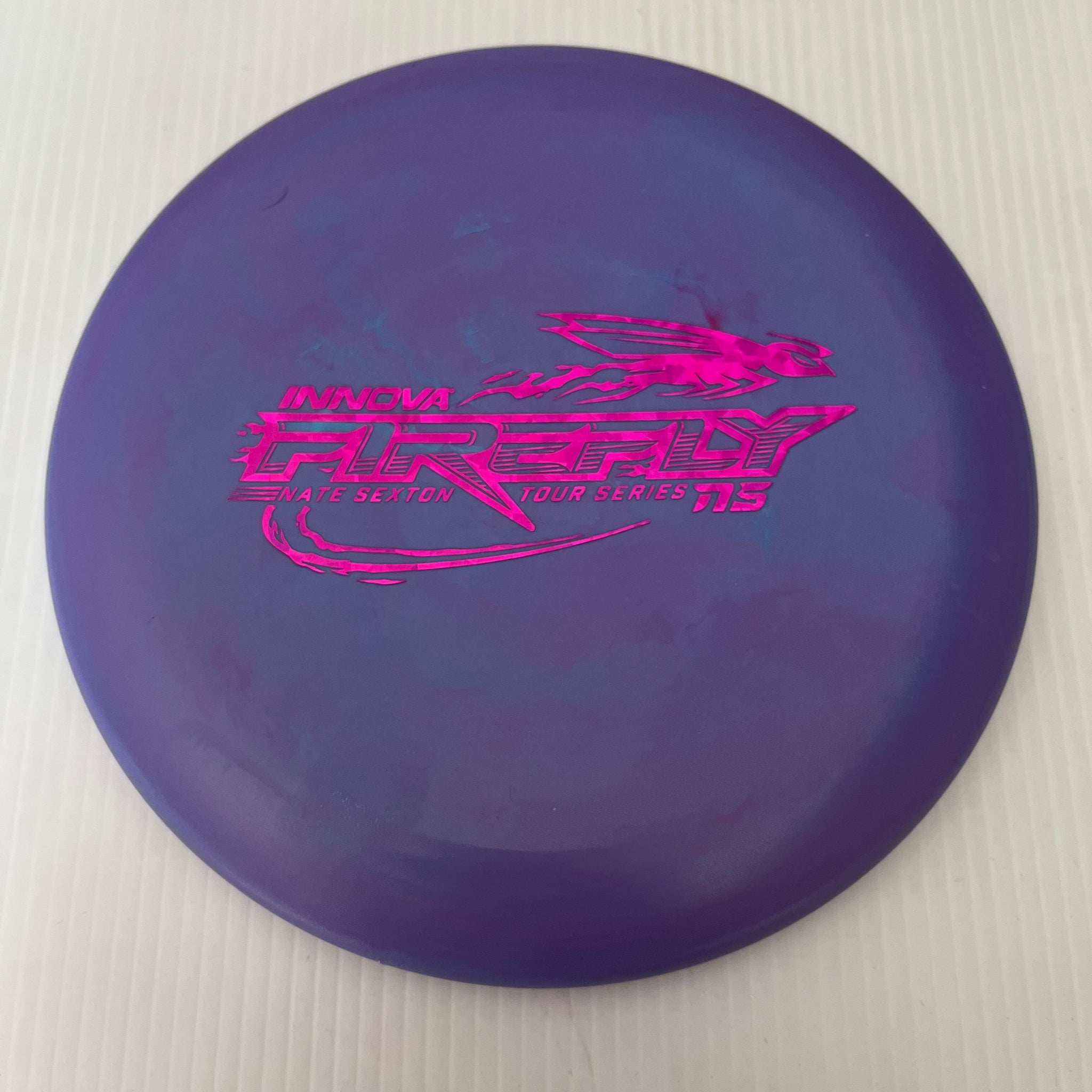 Innova 2022 Nate Sexton Tour Series Nexus Glow Firefly 2/3/0/1