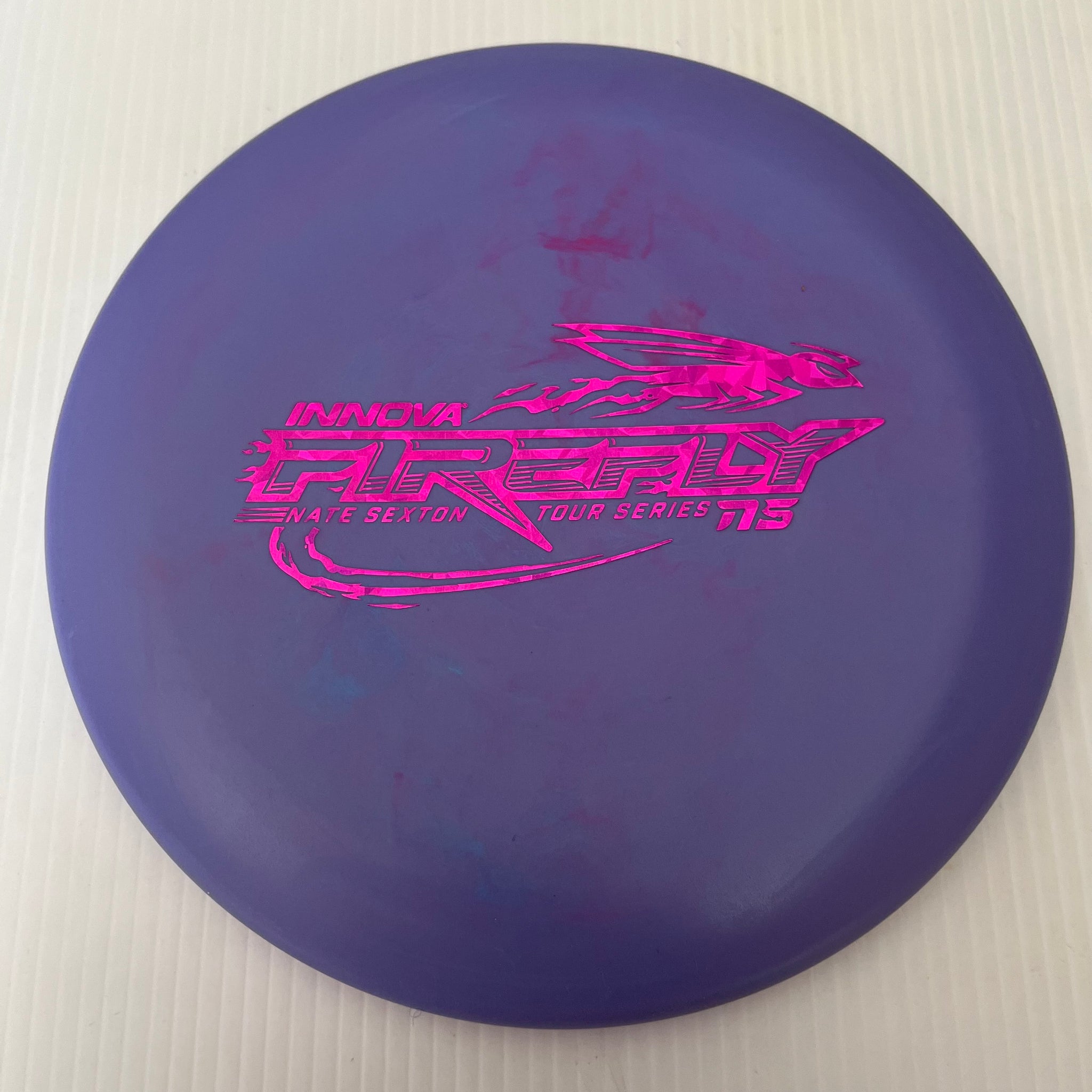 Innova 2022 Nate Sexton Tour Series Nexus Glow Firefly 2/3/0/1