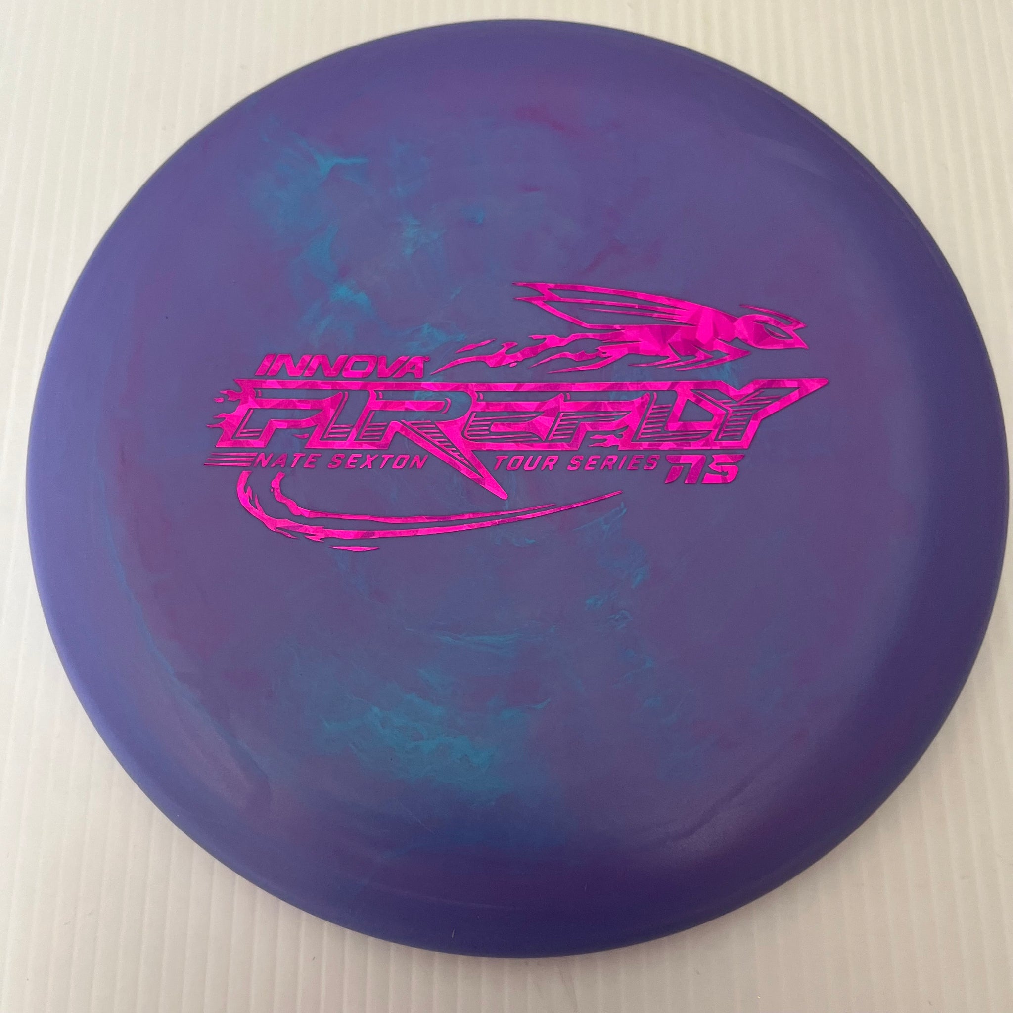 Innova 2022 Nate Sexton Tour Series Nexus Glow Firefly 2/3/0/1