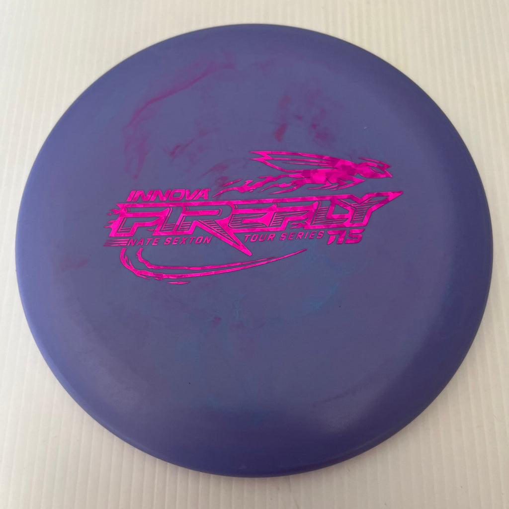 Innova 2022 Nate Sexton Tour Series Nexus Glow Firefly 2/3/0/1