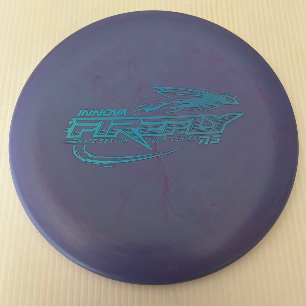 Innova 2022 Nate Sexton Tour Series Nexus Glow Firefly 2/3/0/1