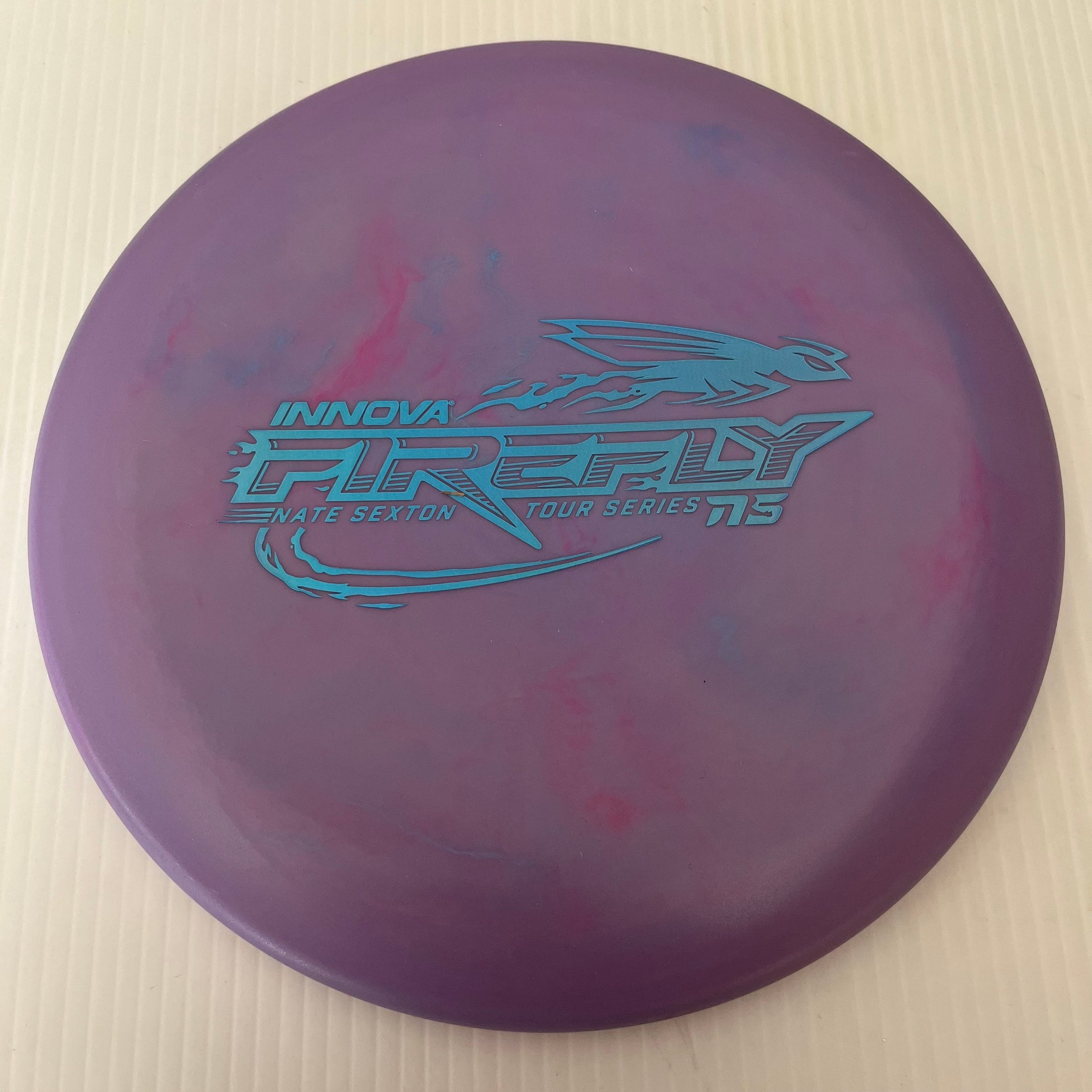 Innova 2022 Nate Sexton Tour Series Nexus Glow Firefly 2/3/0/1