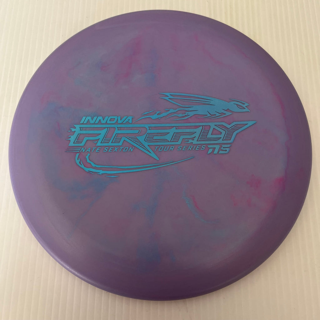 Innova 2022 Nate Sexton Tour Series Nexus Glow Firefly 2/3/0/1