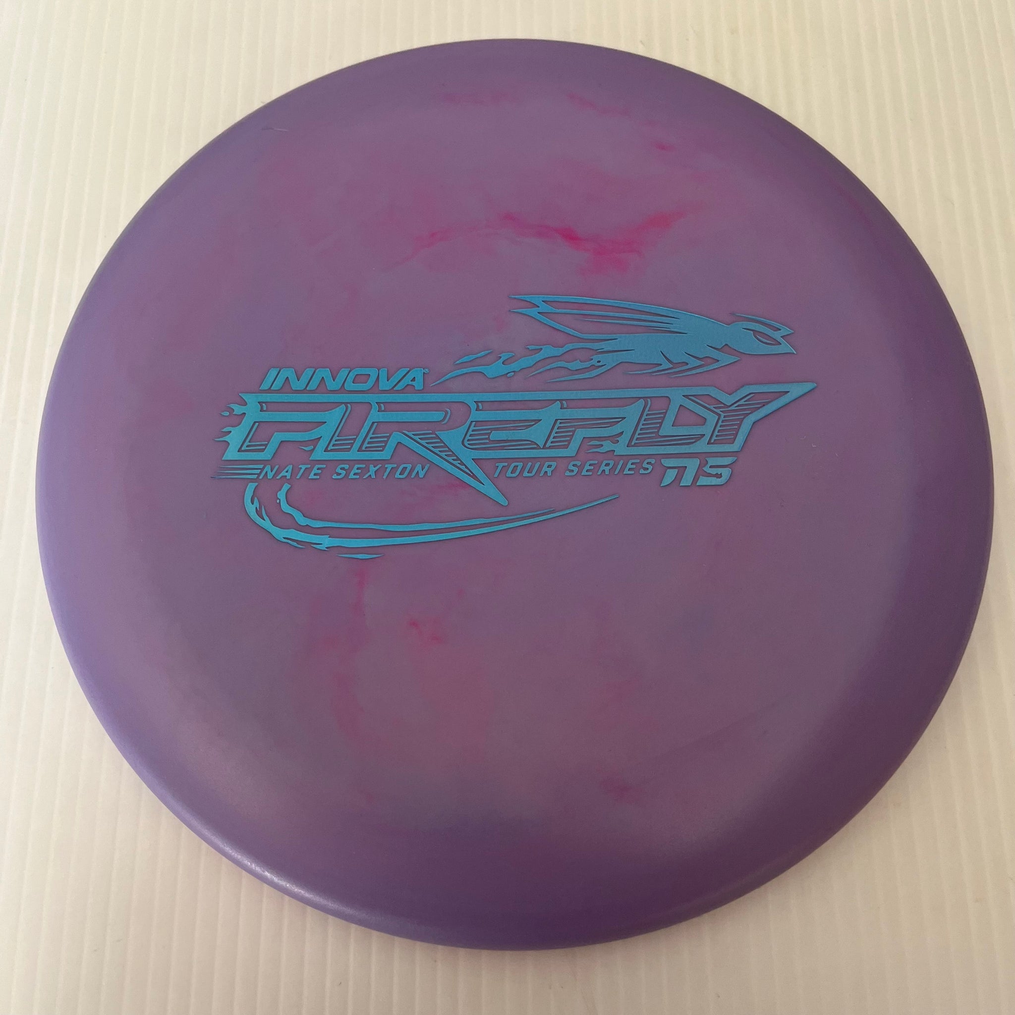 Innova 2022 Nate Sexton Tour Series Nexus Glow Firefly 2/3/0/1