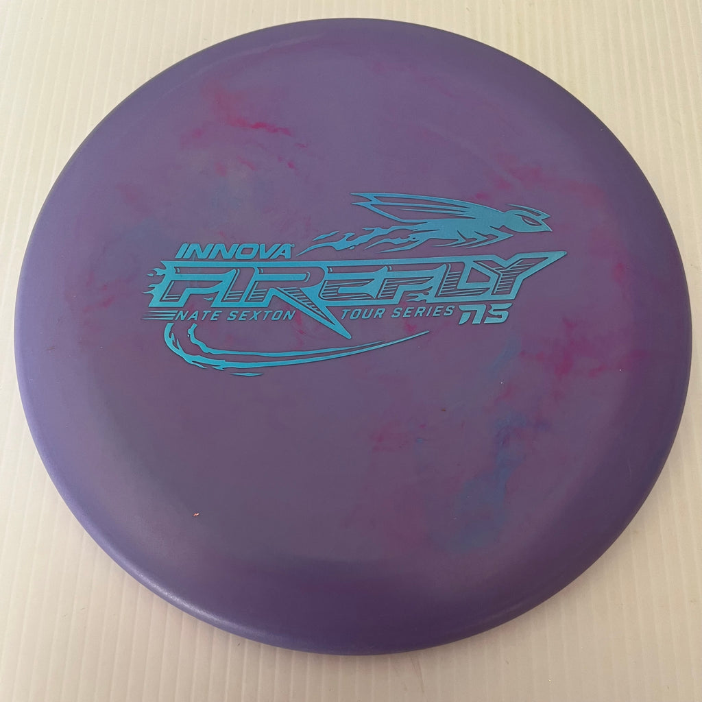 Innova 2022 Nate Sexton Tour Series Nexus Glow Firefly 2/3/0/1