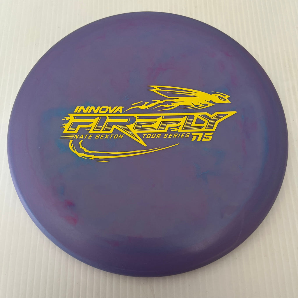 Innova 2022 Nate Sexton Tour Series Nexus Glow Firefly 2/3/0/1